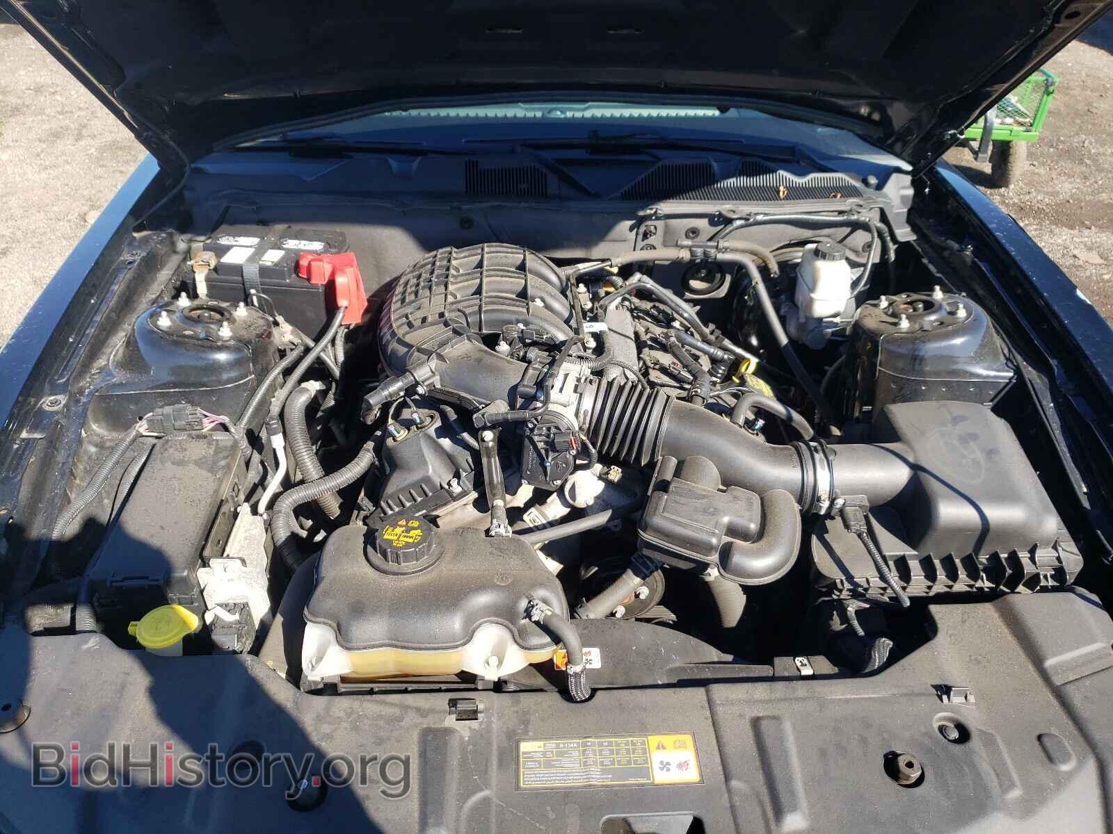 2013 FORD MUSTANG - VIN: 1ZVBP8AM2D5253248 - Photo 7