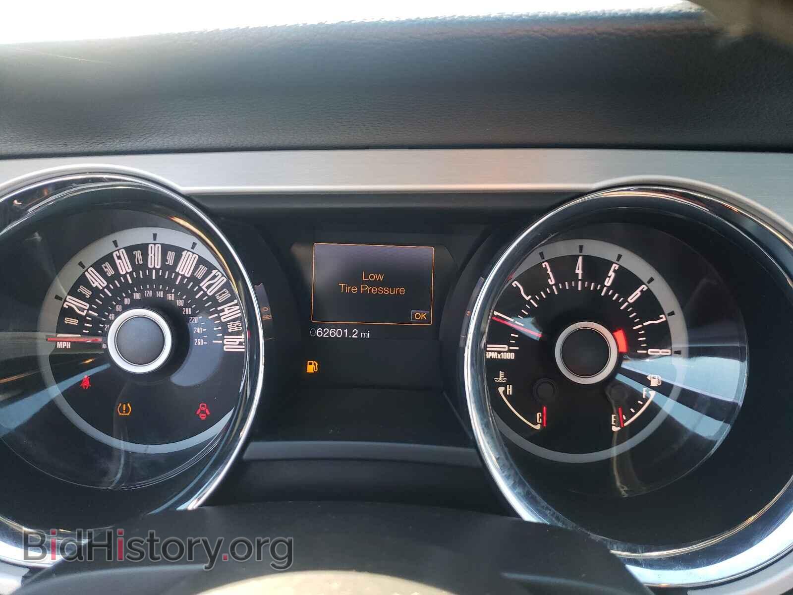 2013 FORD MUSTANG - VIN: 1ZVBP8AM2D5253248 - Photo 8