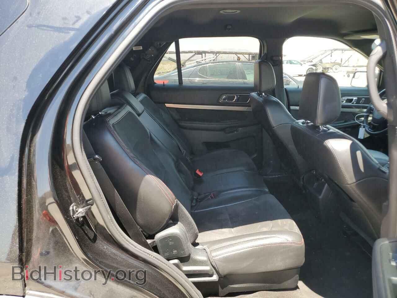 2018 FORD EXPLORER - VIN: 1FM5K7DH2JGB09606 - Фото 11