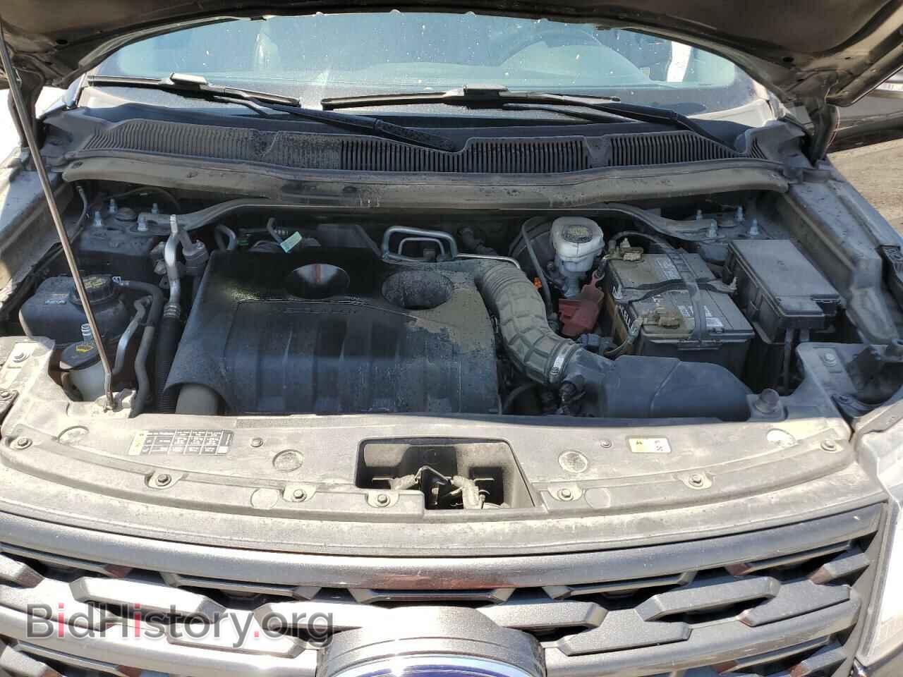 2018 FORD EXPLORER - VIN: 1FM5K7DH2JGB09606 - Фото 12