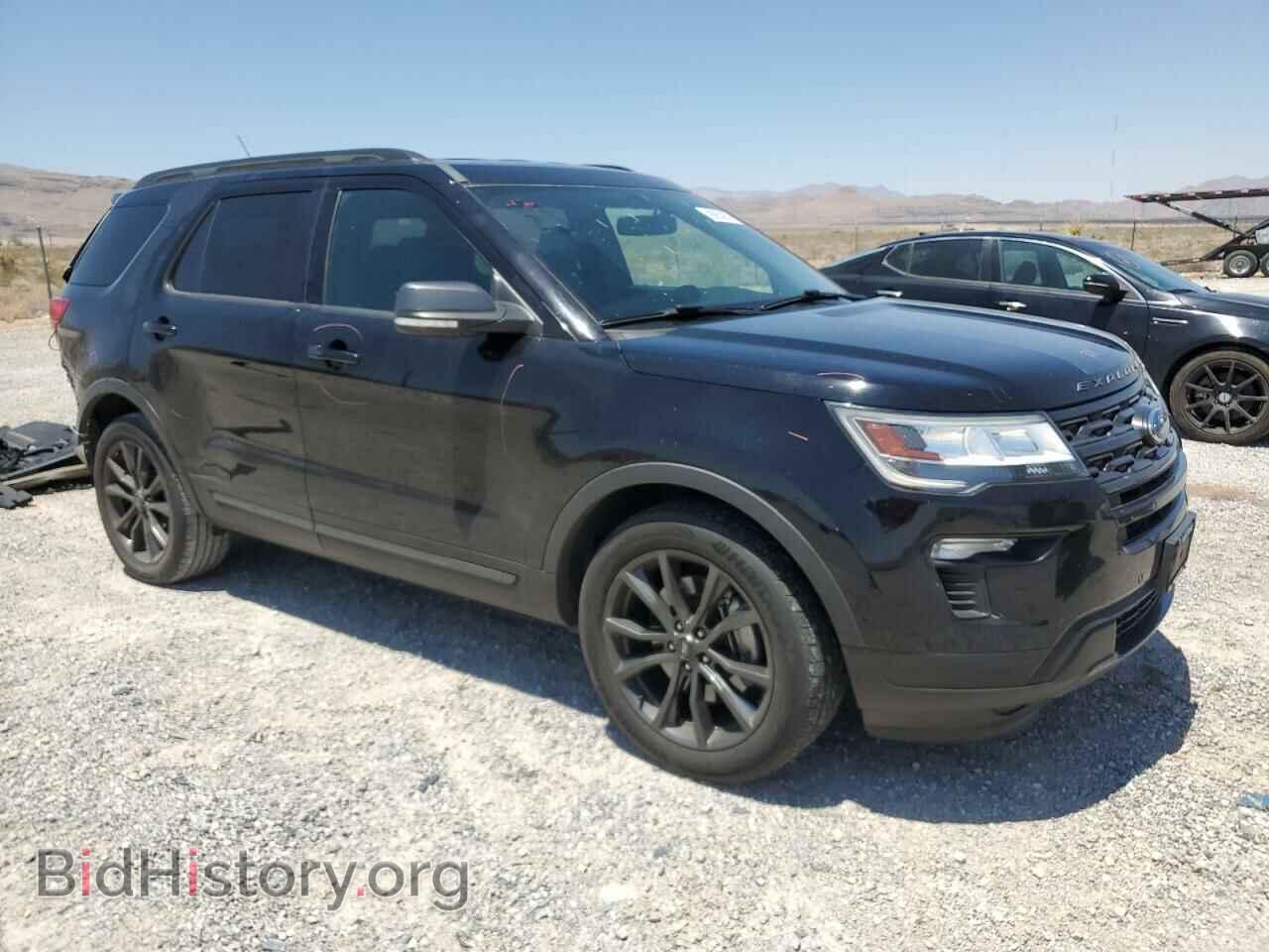 2018 FORD EXPLORER - VIN: 1FM5K7DH2JGB09606 - Фото 4