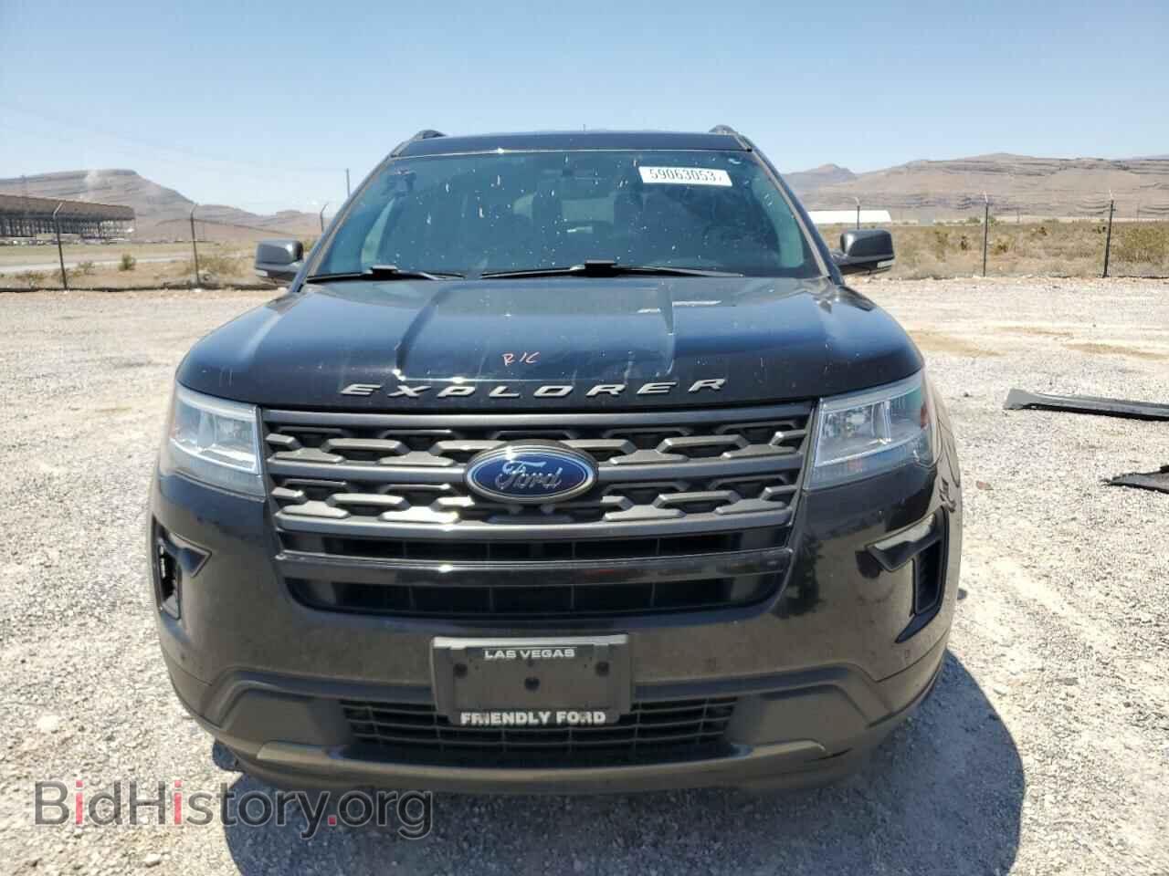 2018 FORD EXPLORER - VIN: 1FM5K7DH2JGB09606 - Фото 5