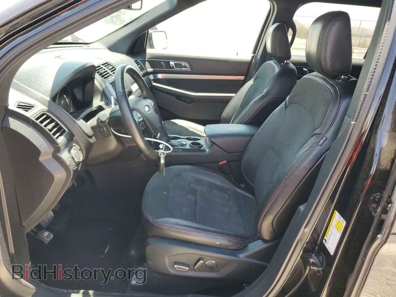 2018 FORD EXPLORER - VIN: 1FM5K7DH2JGB09606 - Фото 7