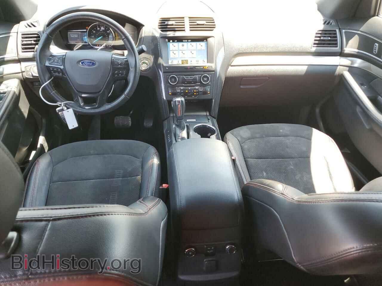 2018 FORD EXPLORER - VIN: 1FM5K7DH2JGB09606 - Фото 8