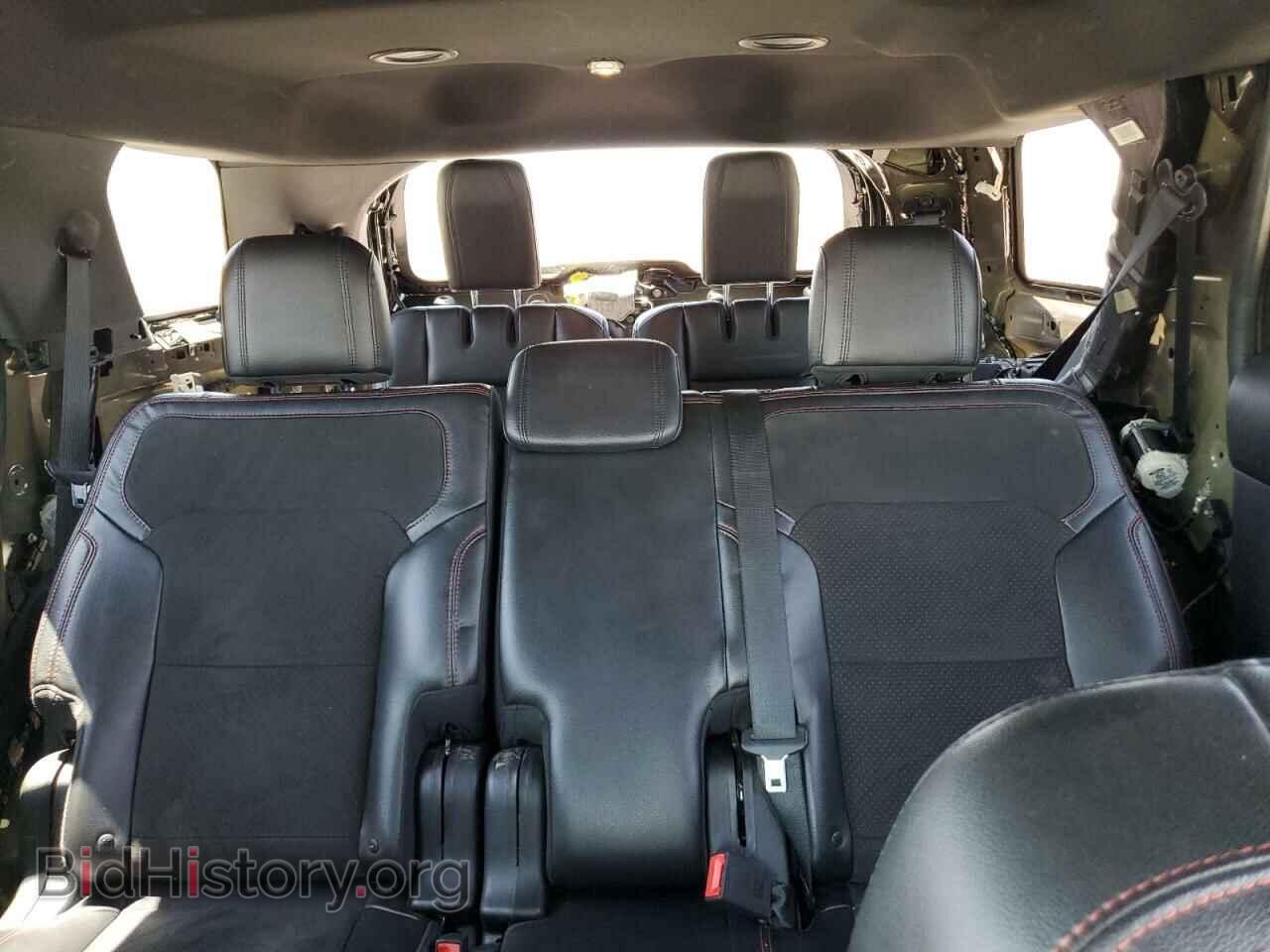 2018 FORD EXPLORER - VIN: 1FM5K7DH2JGB09606 - Фото 10