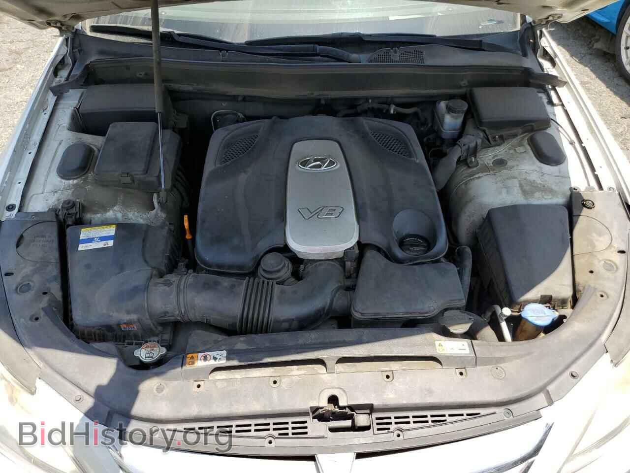 2012 HYUNDAI GENESIS - VIN: KMHGC4DF3CU178067 - Фото 11