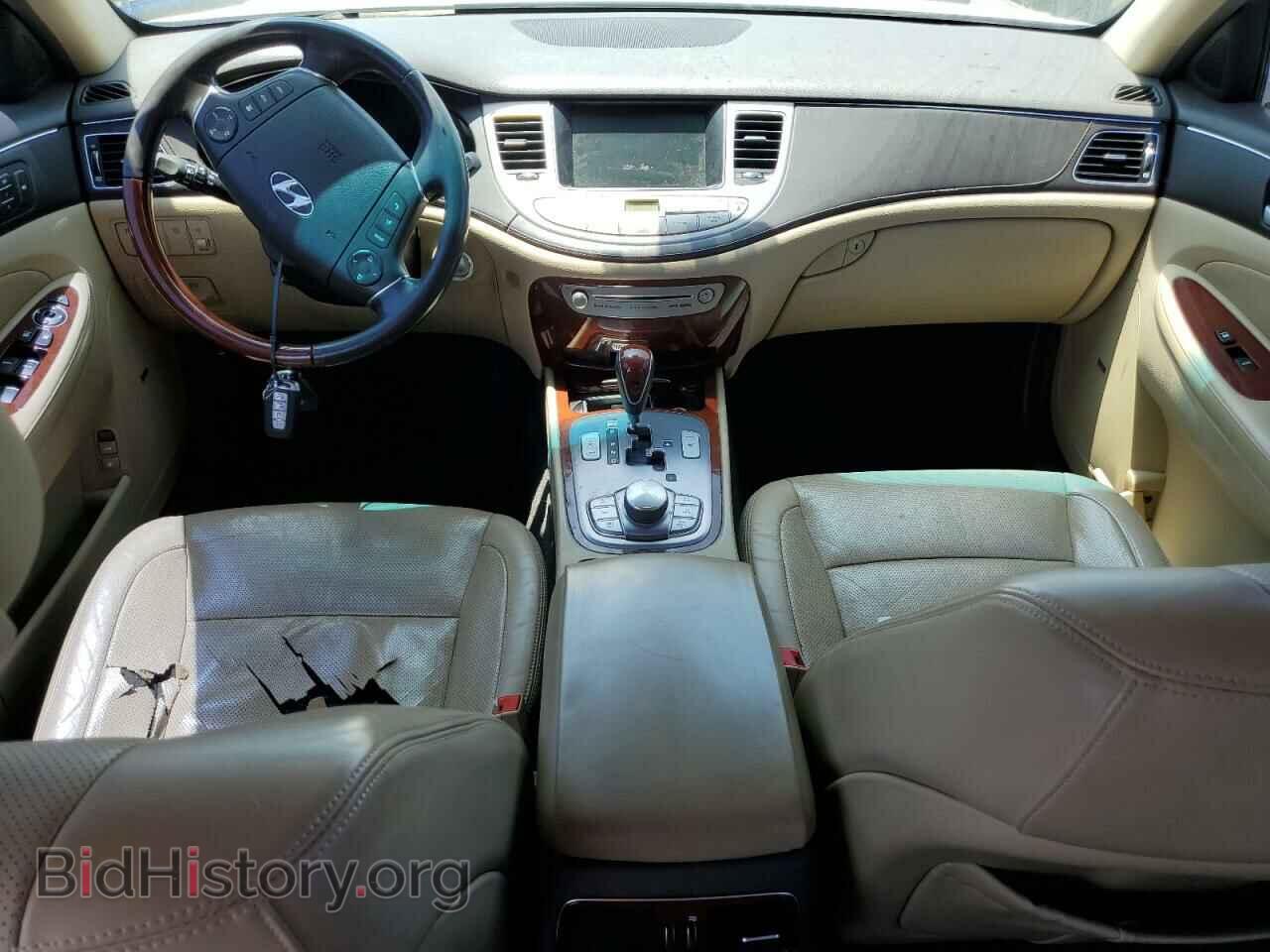 2012 HYUNDAI GENESIS - VIN: KMHGC4DF3CU178067 - Фото 8