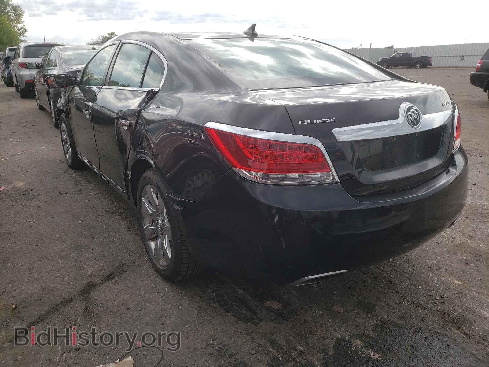 2013 BUICK LACROSSE - VIN: 1G4GC5E36DF233725 - Фото 3