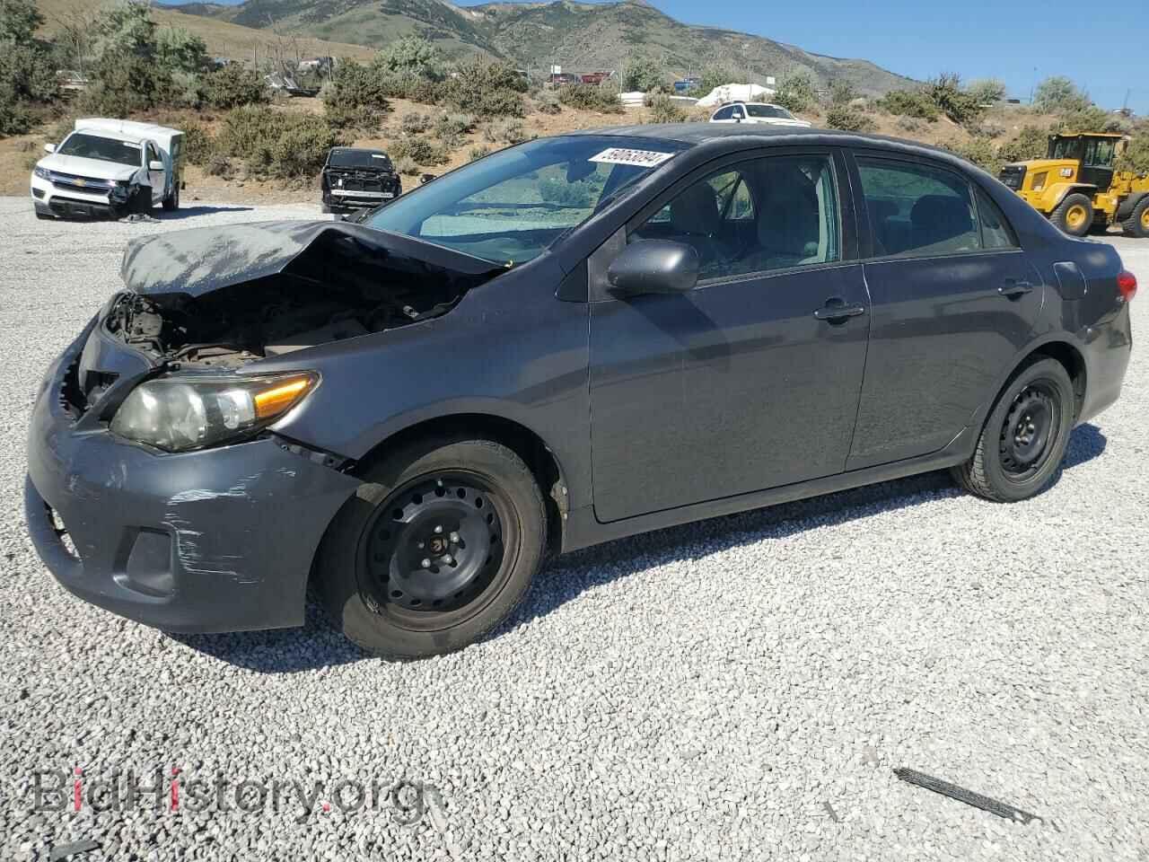 Фотография 2T1BU4EEXCC816541 - TOYOTA COROLLA 2012