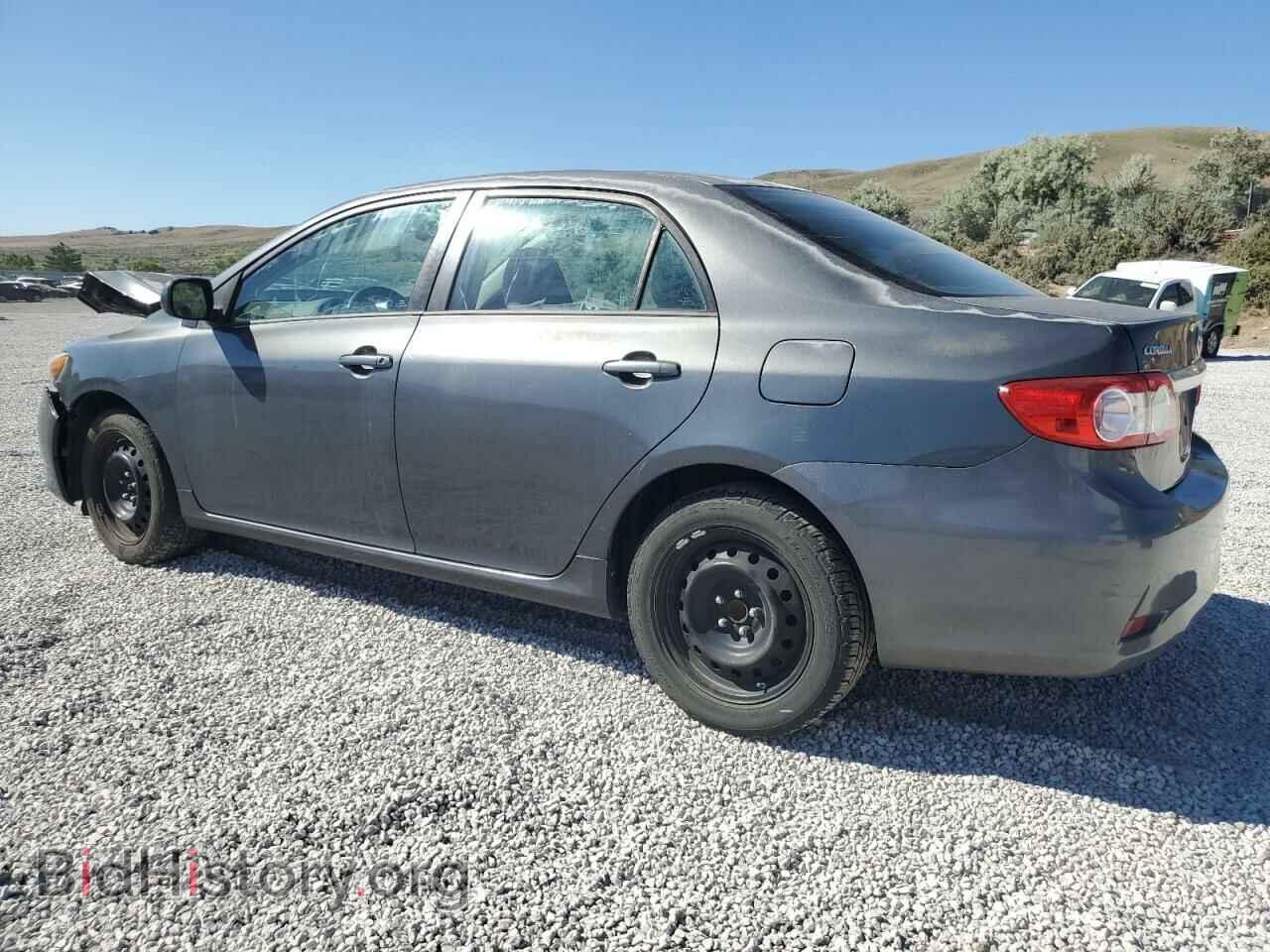 2012 TOYOTA COROLLA - VIN: 2T1BU4EEXCC816541 - Фото 2