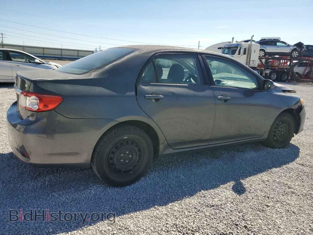 2012 TOYOTA COROLLA - VIN: 2T1BU4EEXCC816541 - Фото 3