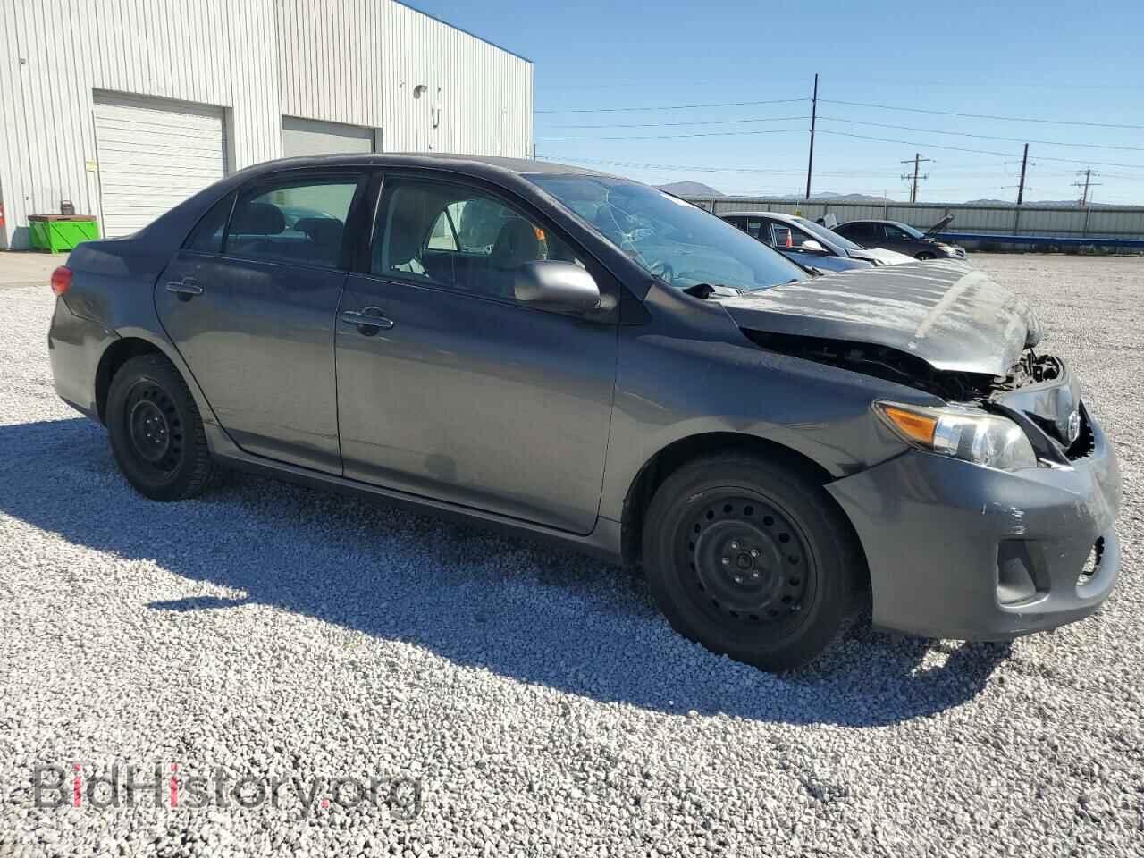 2012 TOYOTA COROLLA - VIN: 2T1BU4EEXCC816541 - Фото 4