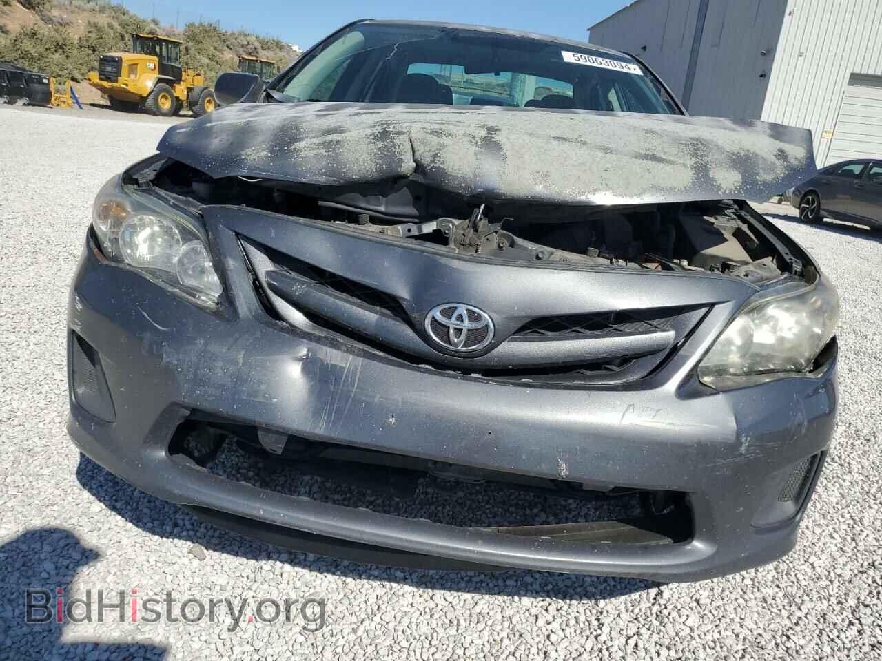 2012 TOYOTA COROLLA - VIN: 2T1BU4EEXCC816541 - Фото 5