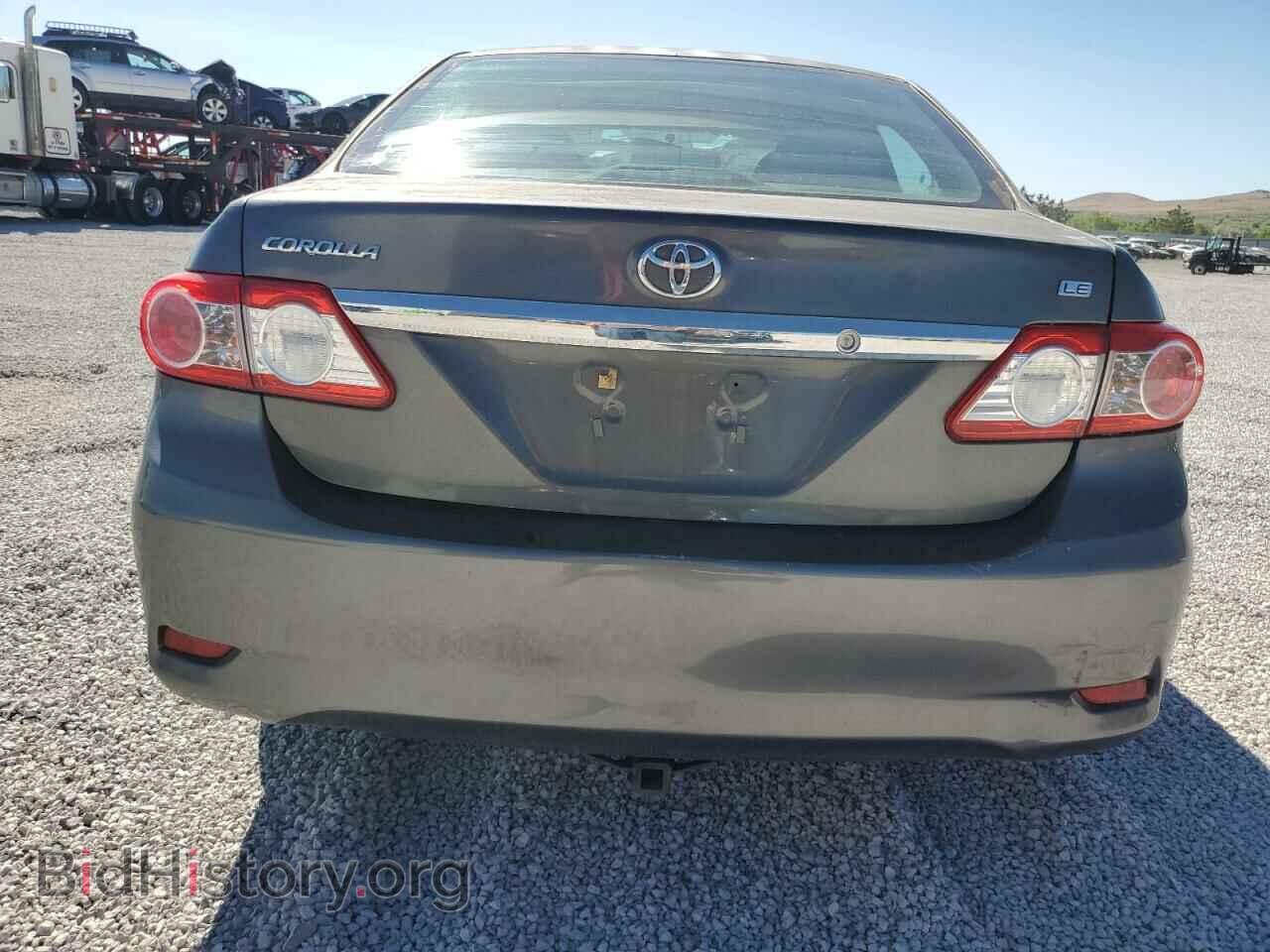 2012 TOYOTA COROLLA - VIN: 2T1BU4EEXCC816541 - Фото 6