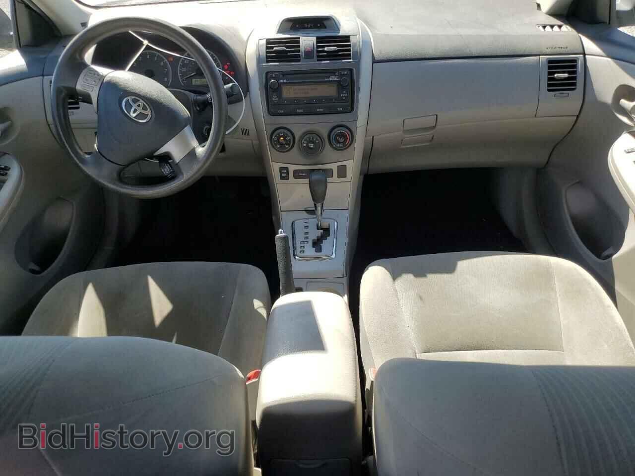 2012 TOYOTA COROLLA - VIN: 2T1BU4EEXCC816541 - Фото 8