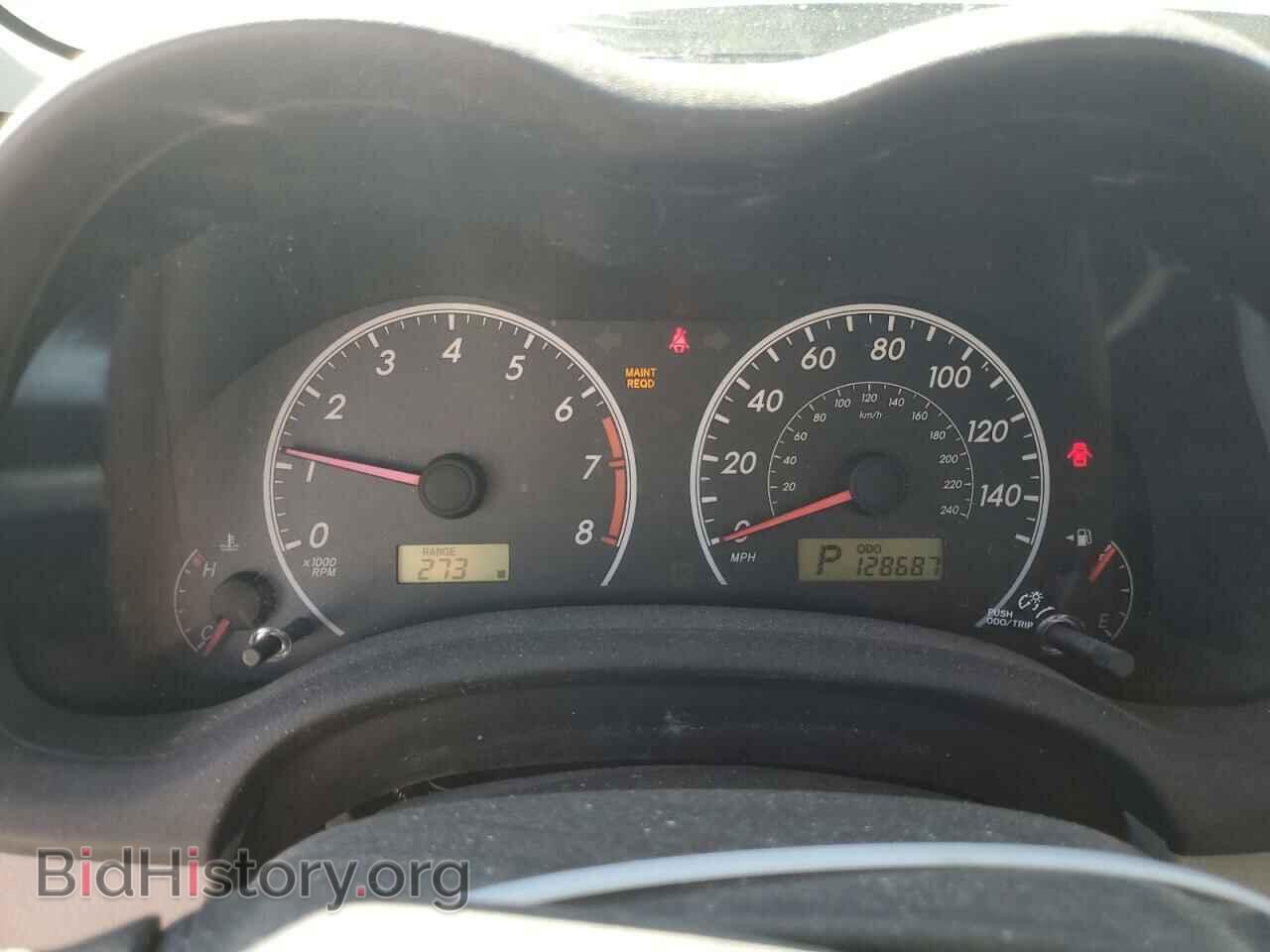 2012 TOYOTA COROLLA - VIN: 2T1BU4EEXCC816541 - Фото 9