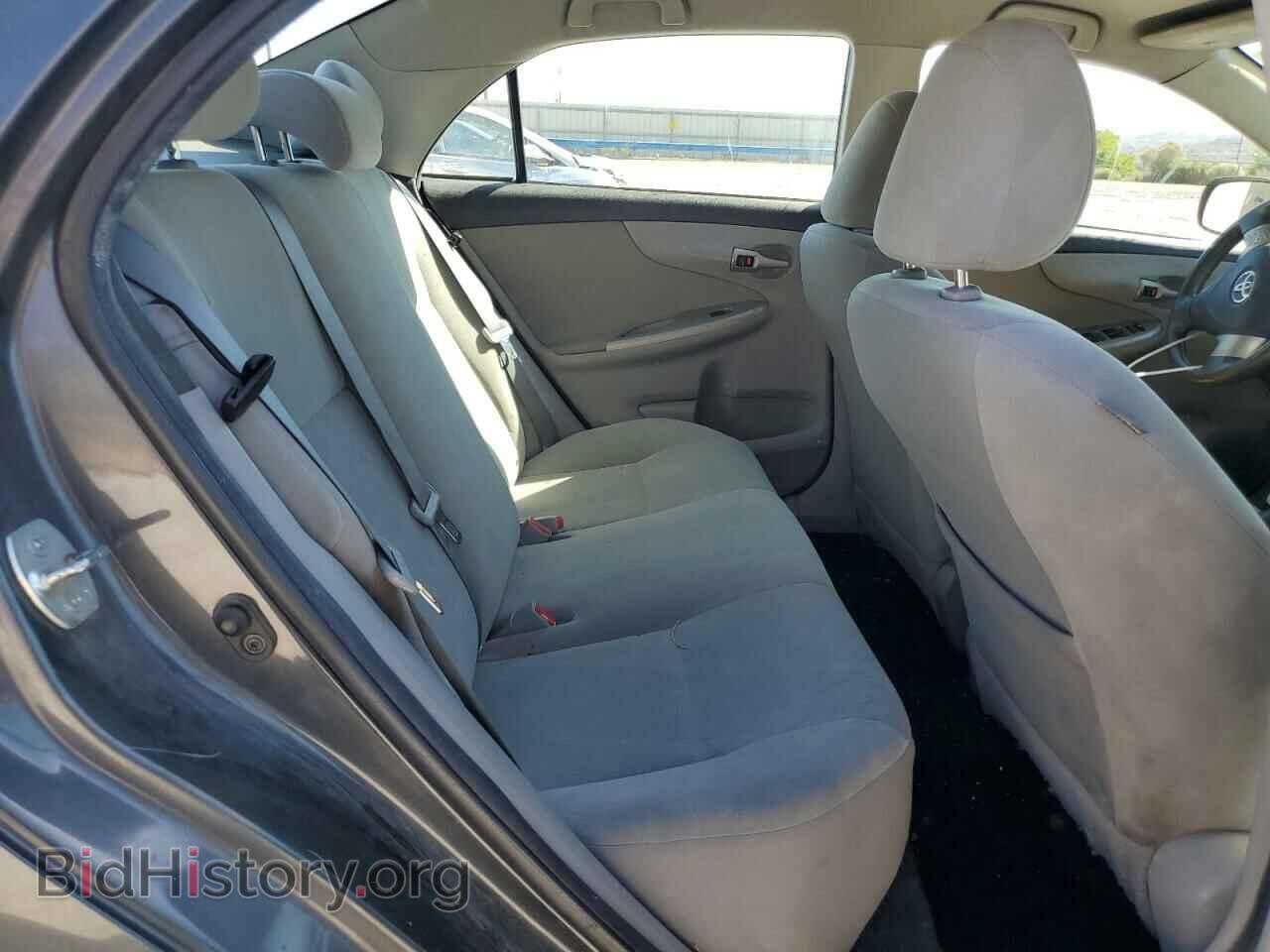 2012 TOYOTA COROLLA - VIN: 2T1BU4EEXCC816541 - Фото 10