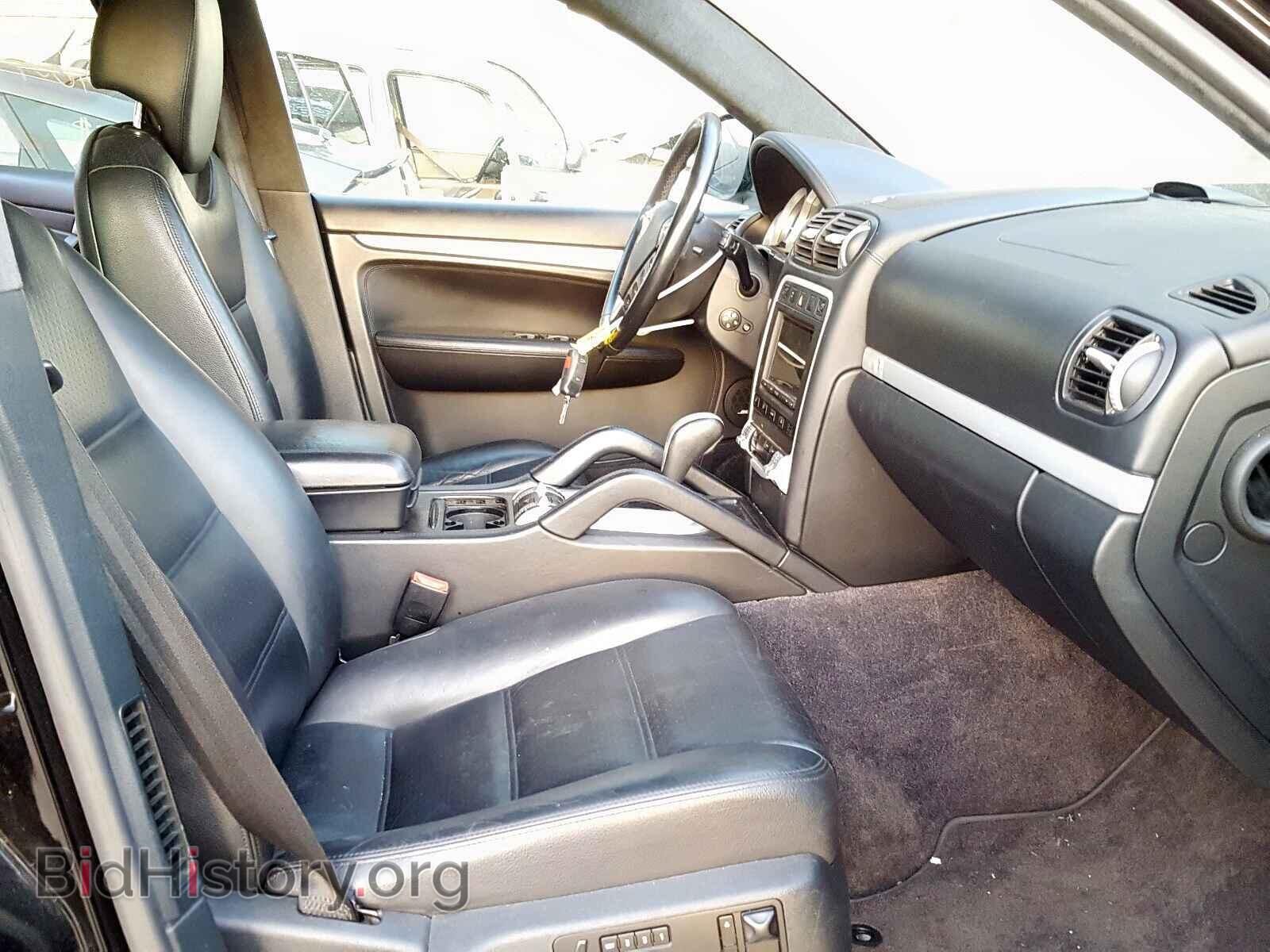 2005 PORSCHE CAYENNE TU - VIN: WP1AC29P55LA91178 - Фото 5
