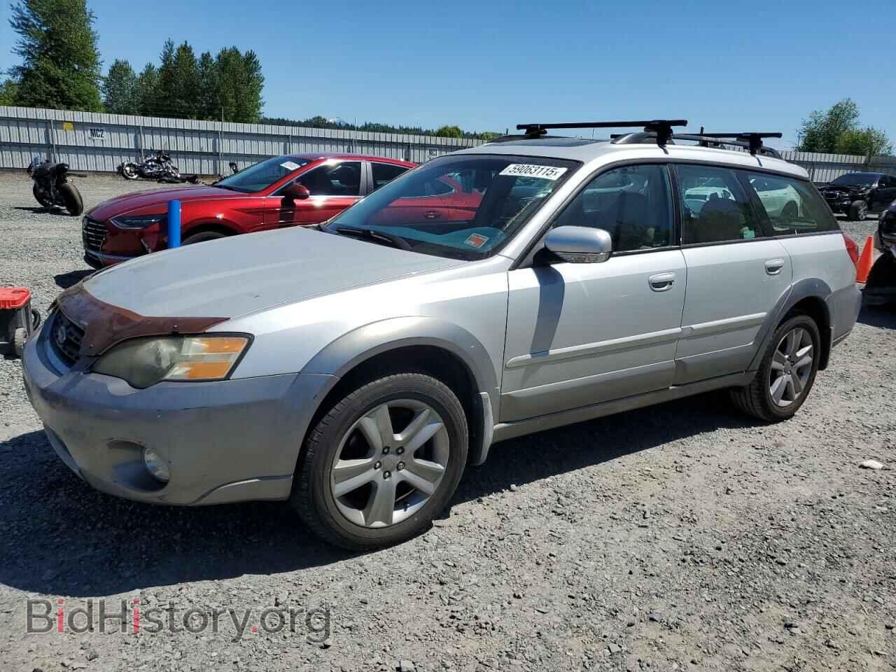 Photo 4S4BP86C054370946 - SUBARU OUTBACK 2005