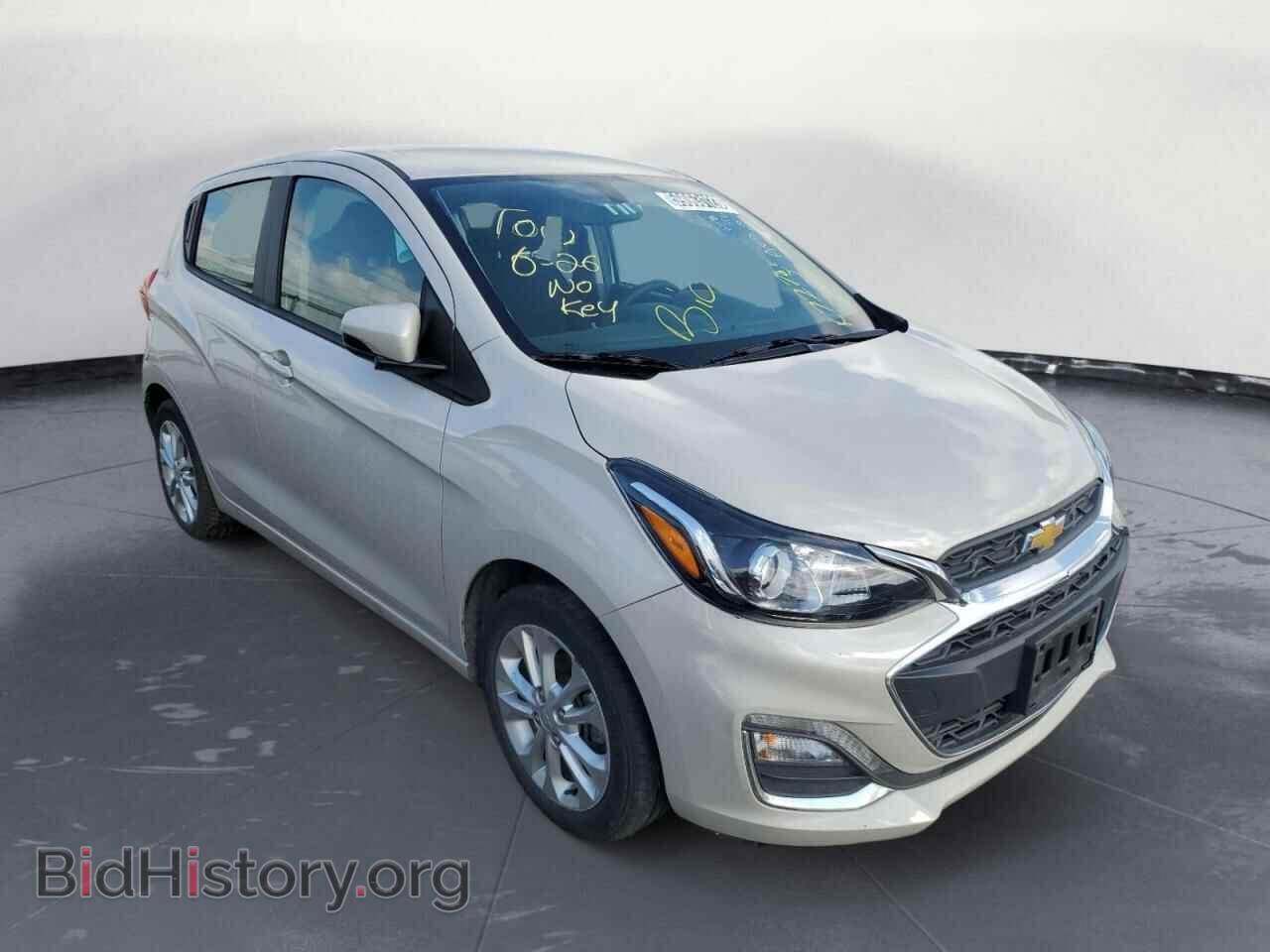 2021 CHEVROLET SPARK - VIN: KL8CD6SA2MC750099 - Фото 4