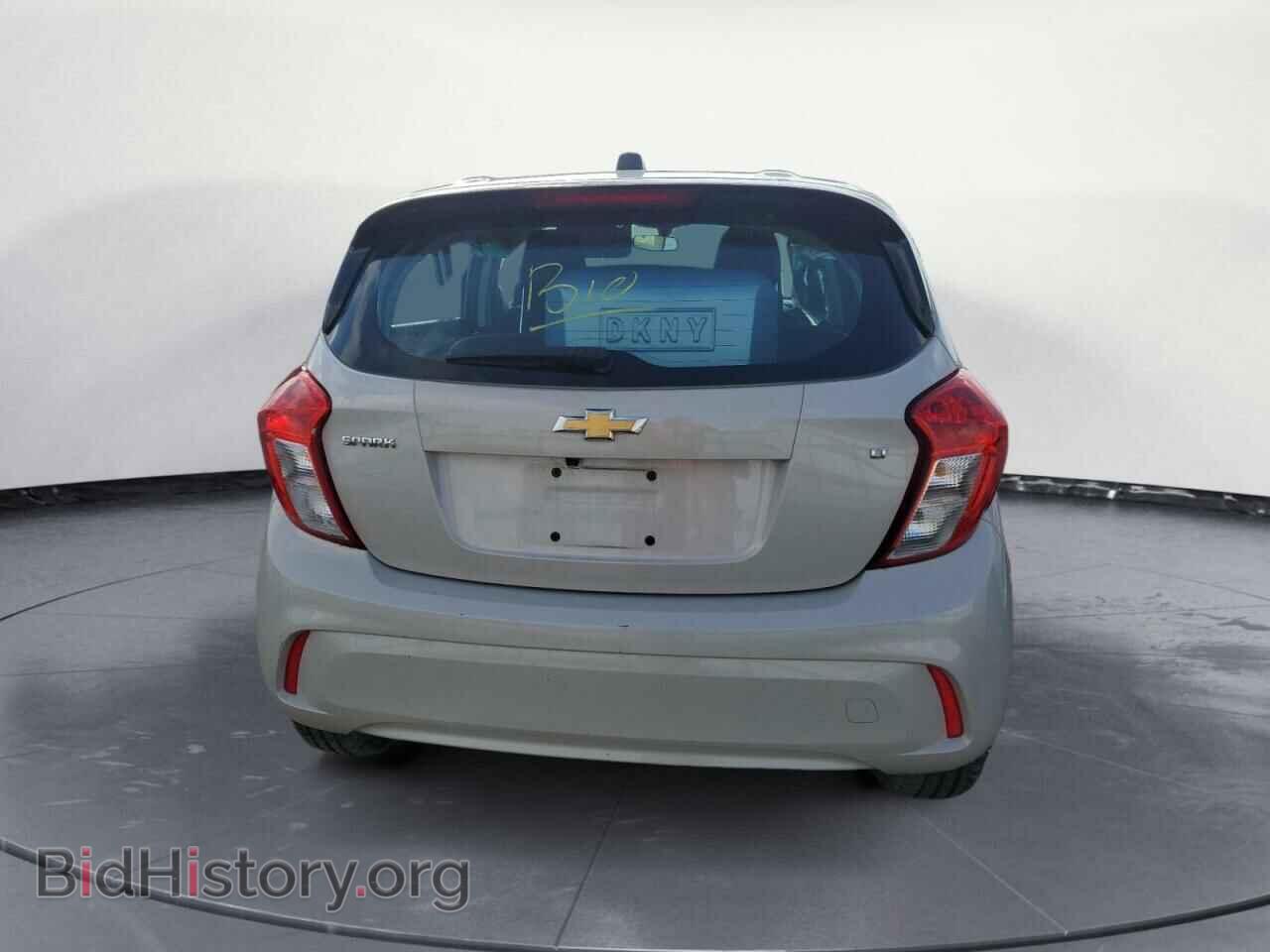 2021 CHEVROLET SPARK - VIN: KL8CD6SA2MC750099 - Фото 6