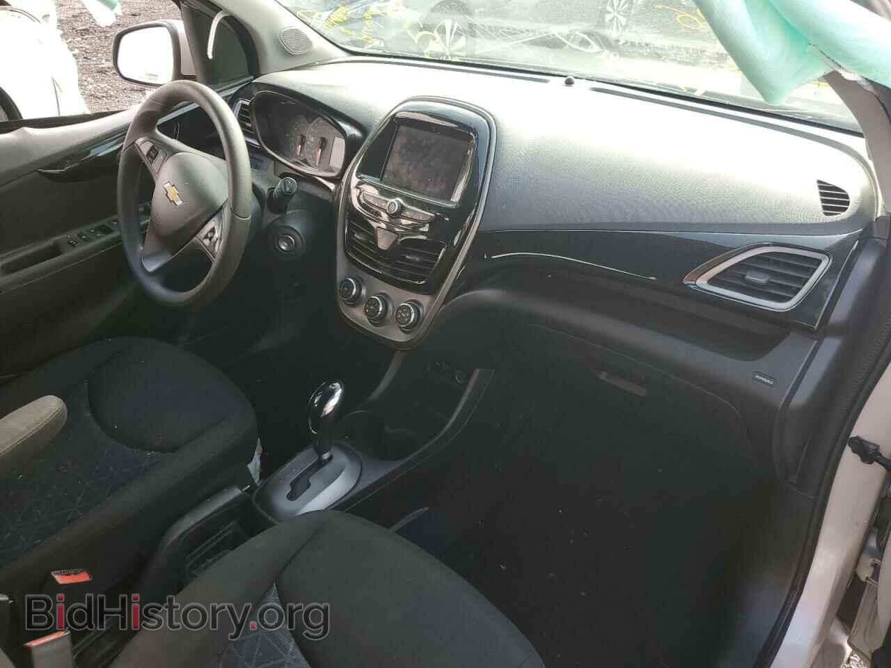 2021 CHEVROLET SPARK - VIN: KL8CD6SA2MC750099 - Фото 8