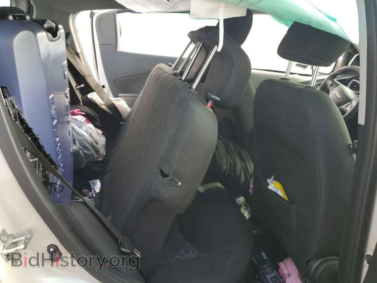 2021 CHEVROLET SPARK - VIN: KL8CD6SA2MC750099 - Фото 10