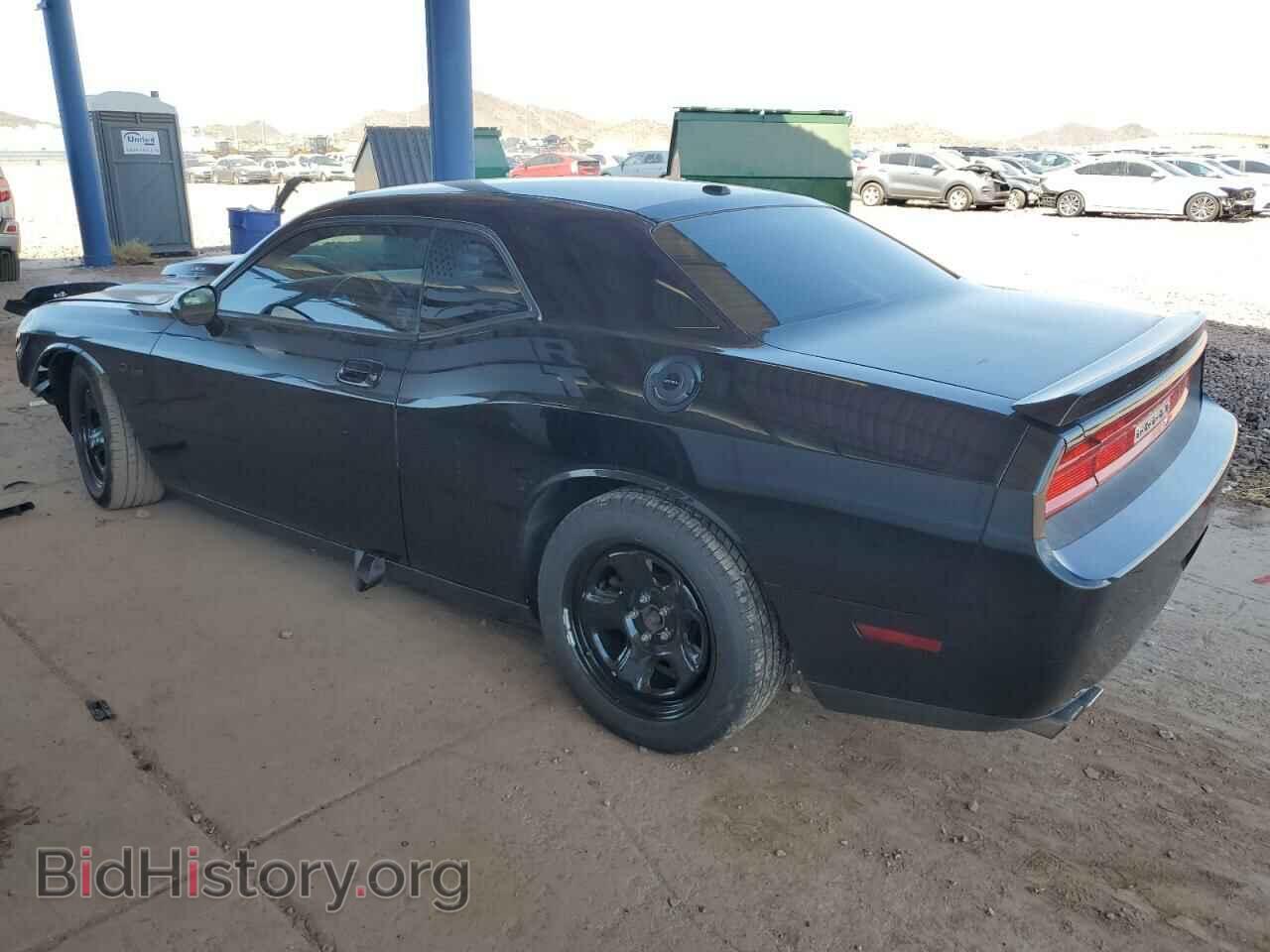 2010 DODGE CHALLENGER - VIN: 2B3CJ5DT3AH138786 - Фото 2
