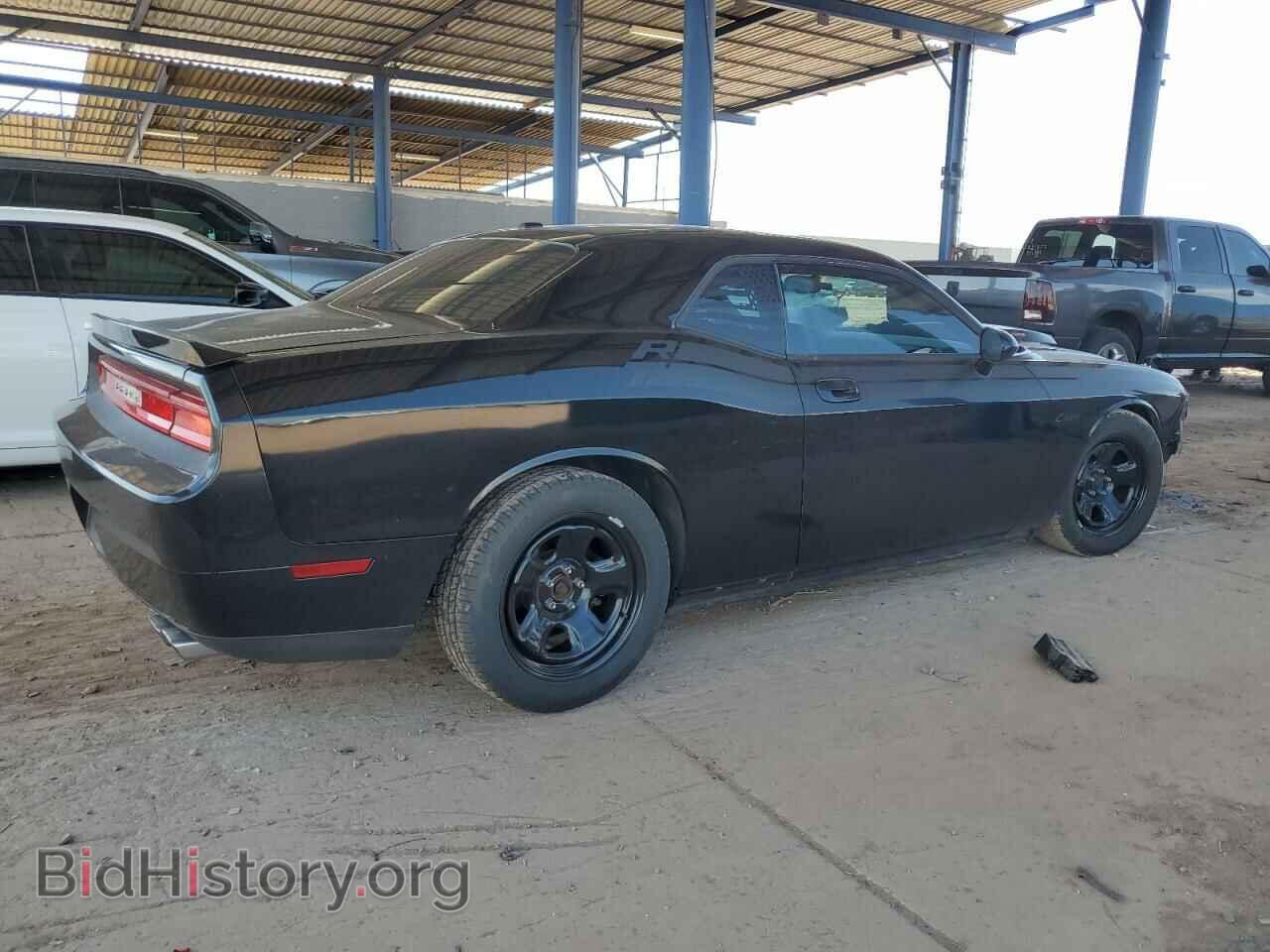 2010 DODGE CHALLENGER - VIN: 2B3CJ5DT3AH138786 - Фото 3