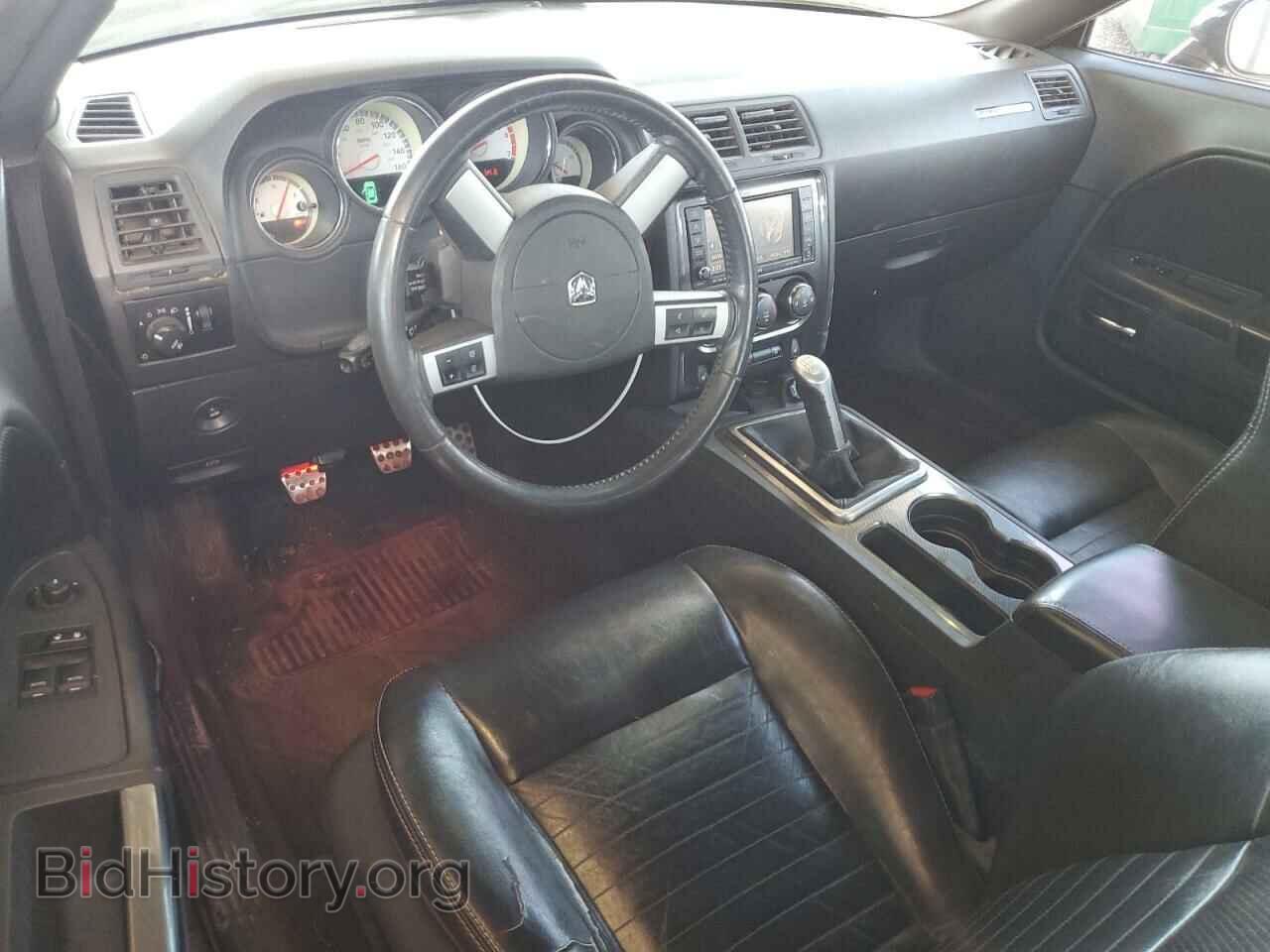 2010 DODGE CHALLENGER - VIN: 2B3CJ5DT3AH138786 - Фото 8