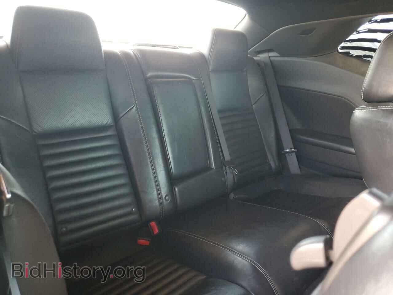 2010 DODGE CHALLENGER - VIN: 2B3CJ5DT3AH138786 - Фото 10