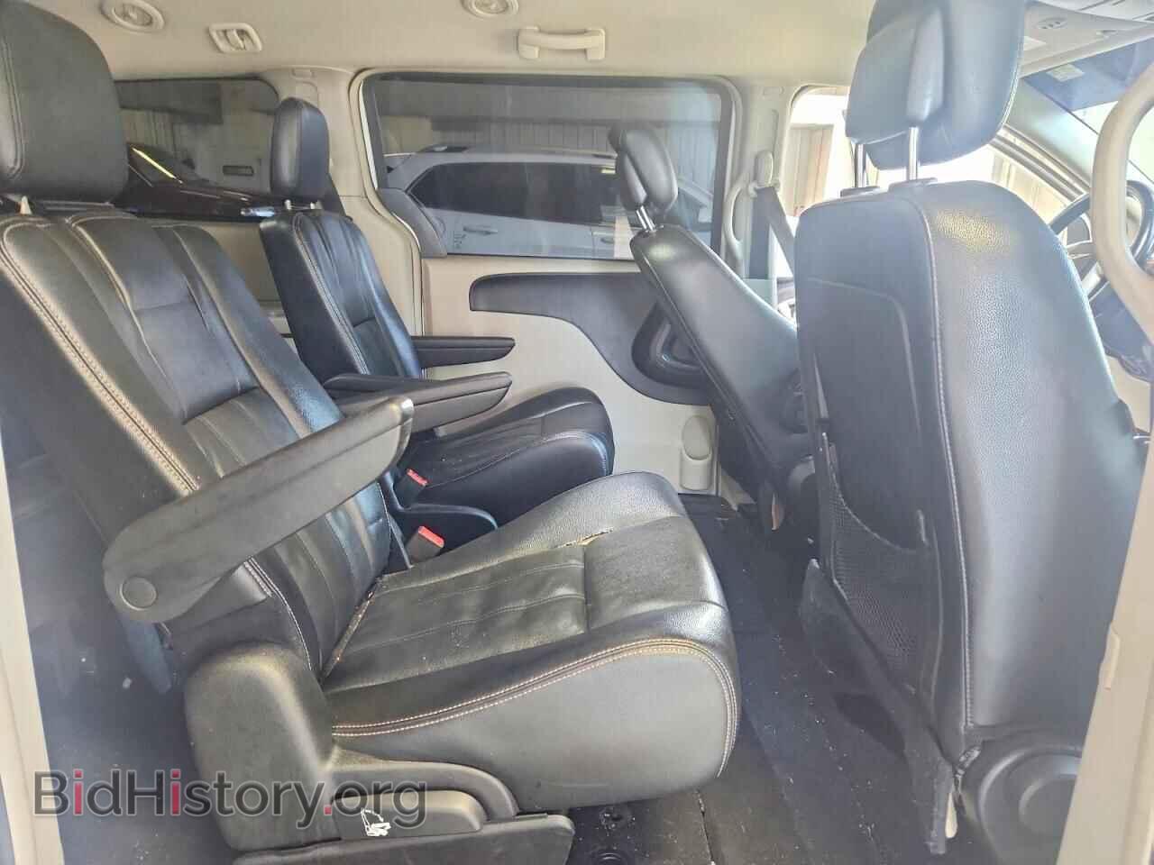 2014 CHRYSLER MINIVAN - VIN: 2C4RC1BG1ER439915 - Фото 11