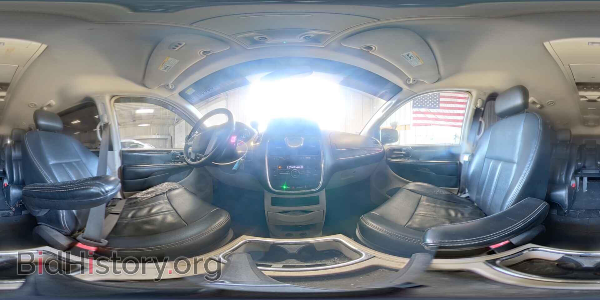 2014 CHRYSLER MINIVAN - VIN: 2C4RC1BG1ER439915 - Фото 16