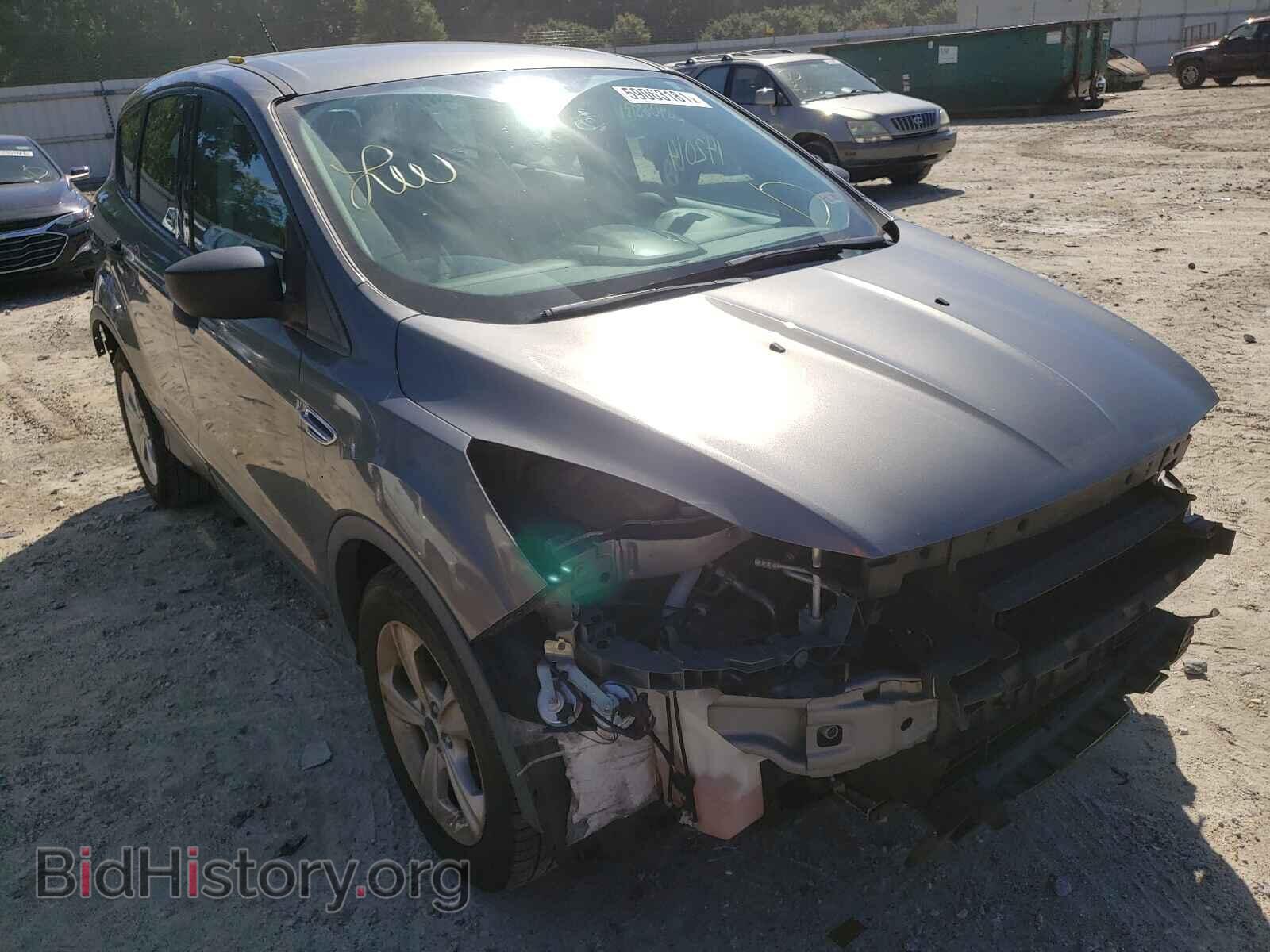 Фотография 1FMCU0F75EUE34674 - FORD ESCAPE 2014