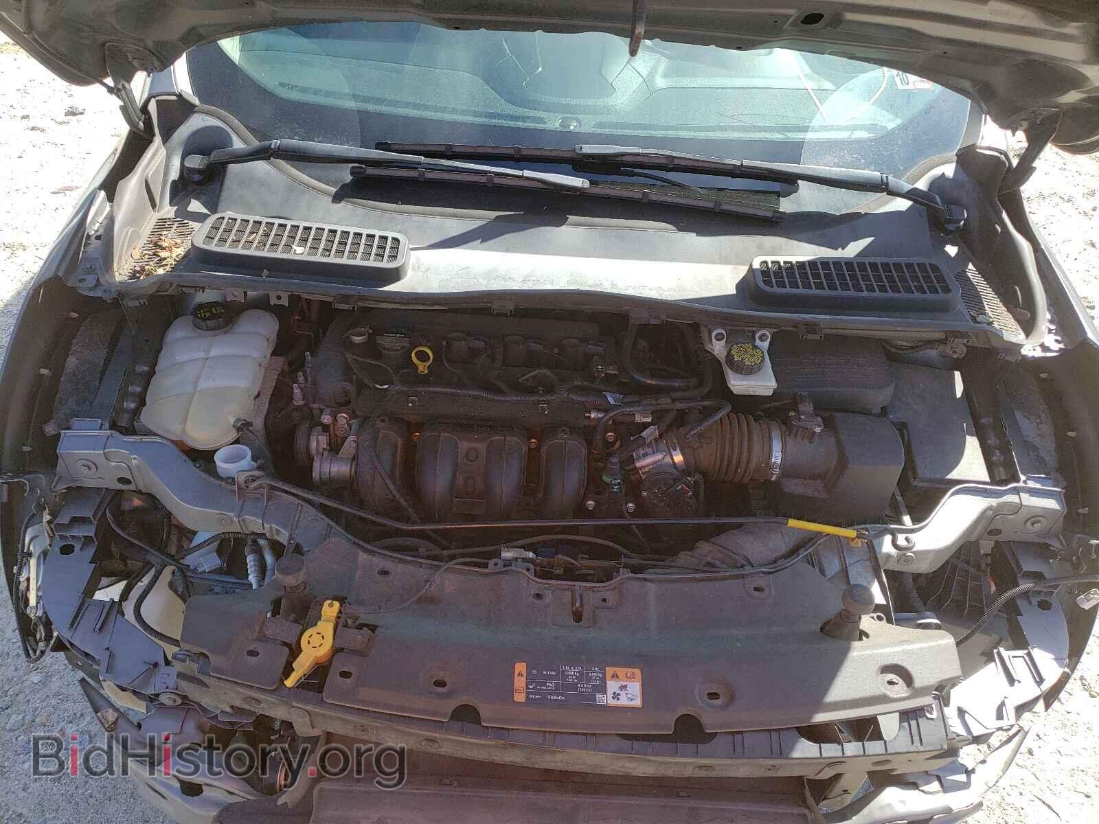2014 FORD ESCAPE - VIN: 1FMCU0F75EUE34674 - Фото 7