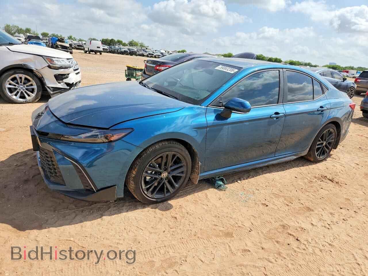Фотография 4T1DAACK3TU737509 - TOYOTA CAMRY 2026
