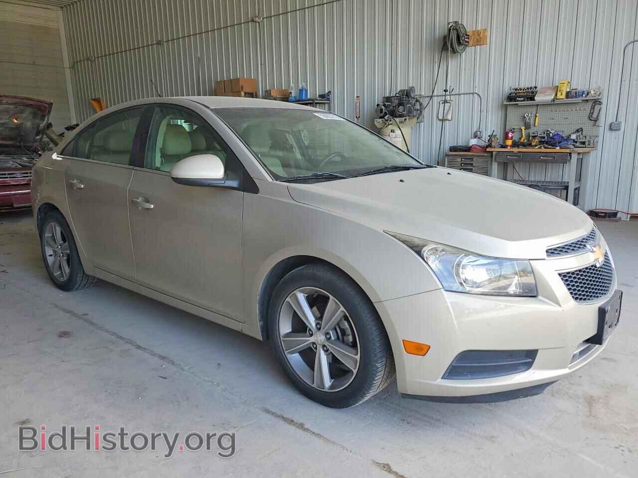 2012 CHEVROLET CRUZE - VIN: 1G1PG5SC5C7229664 - Photo 4