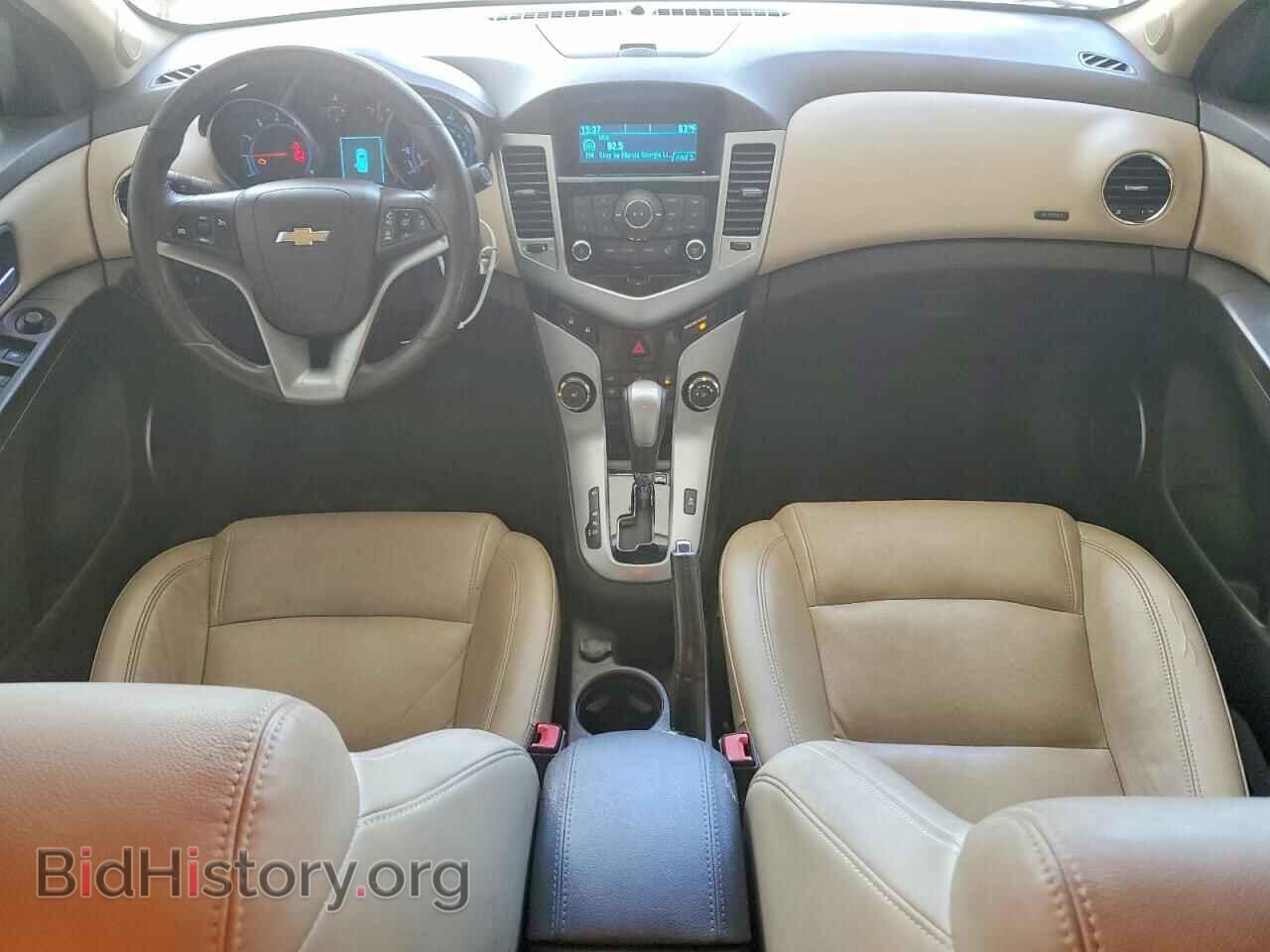 2012 CHEVROLET CRUZE - VIN: 1G1PG5SC5C7229664 - Photo 8