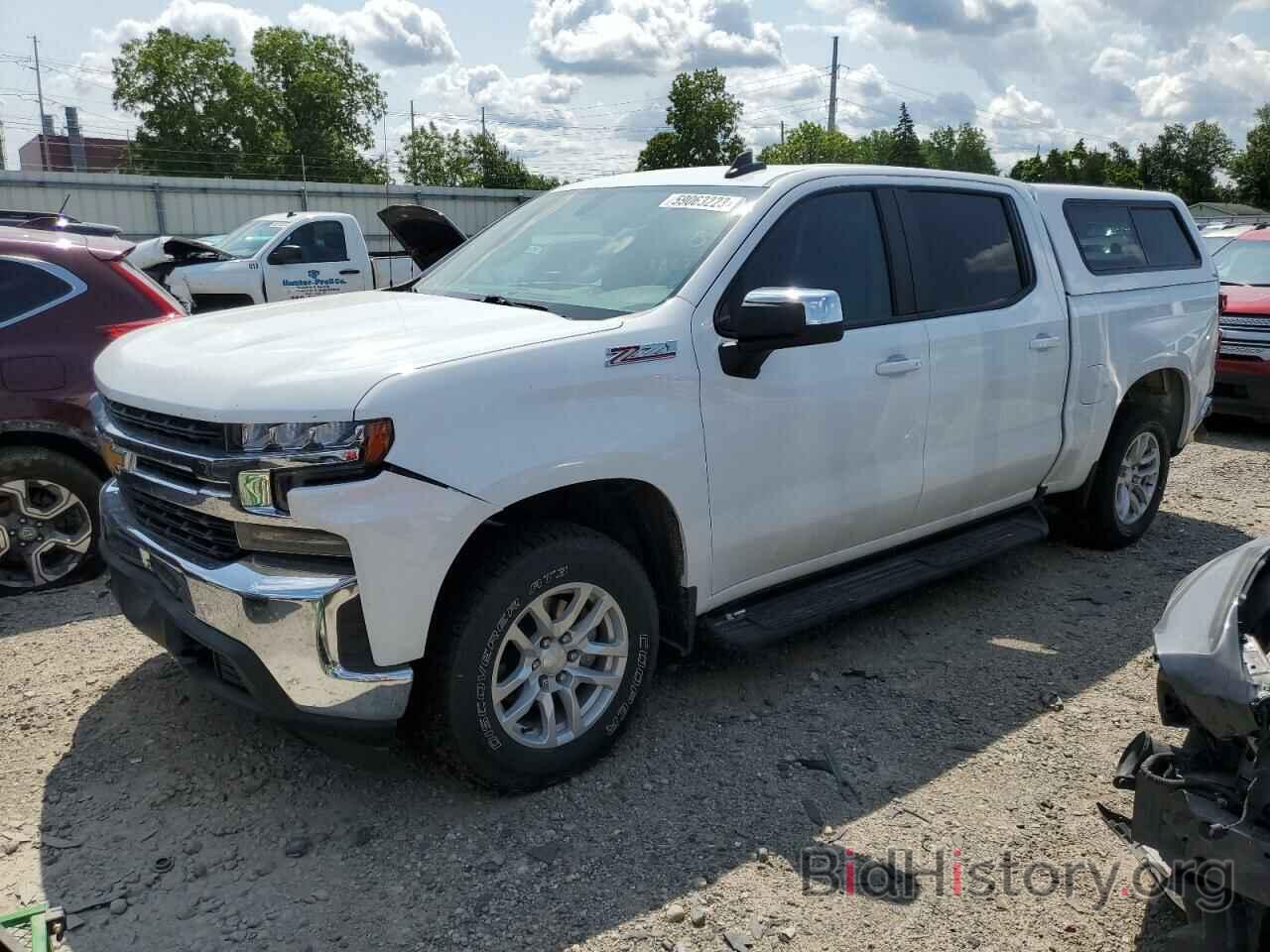 Photo 1GCUYDED0KZ124605 - CHEVROLET ALL Models 2019