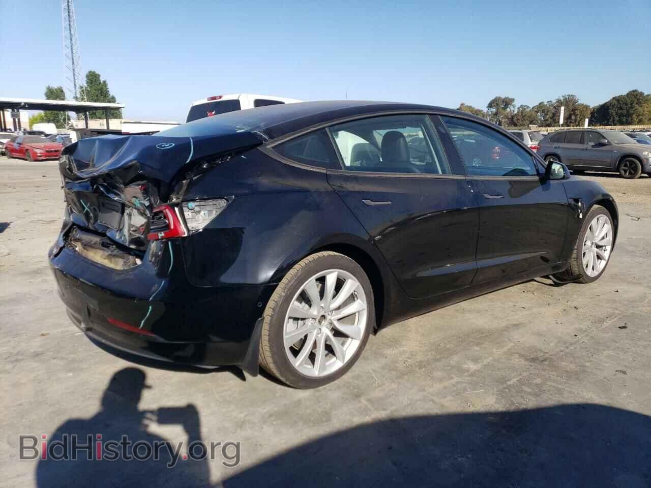 2019 TESLA MODEL 3 - VIN: 5YJ3E1EB1KF388908 - Photo 3