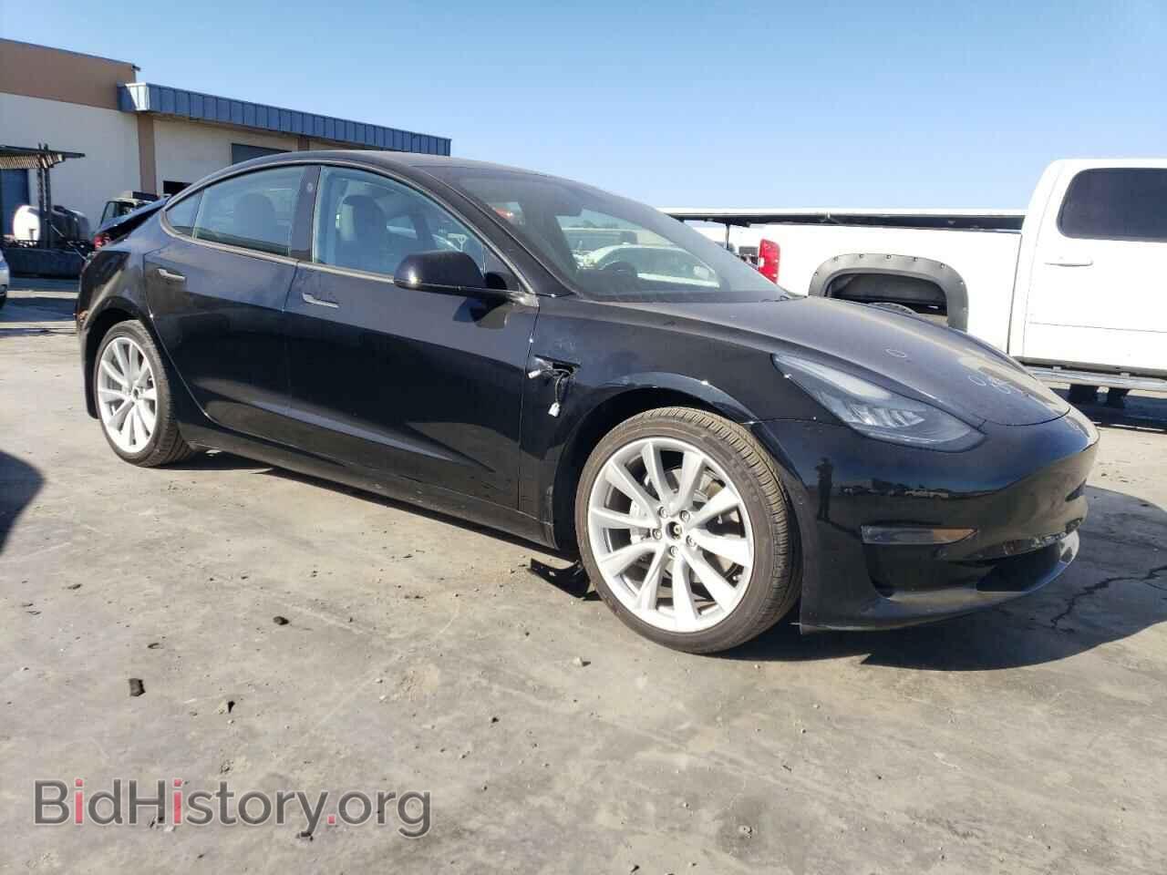 2019 TESLA MODEL 3 - VIN: 5YJ3E1EB1KF388908 - Photo 4