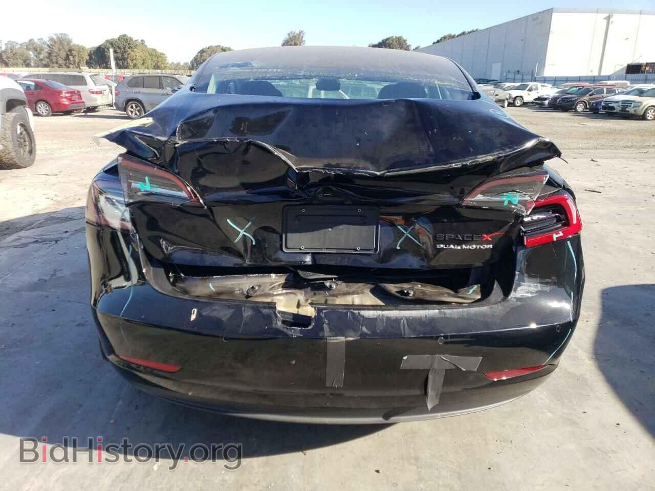 2019 TESLA MODEL 3 - VIN: 5YJ3E1EB1KF388908 - Photo 6