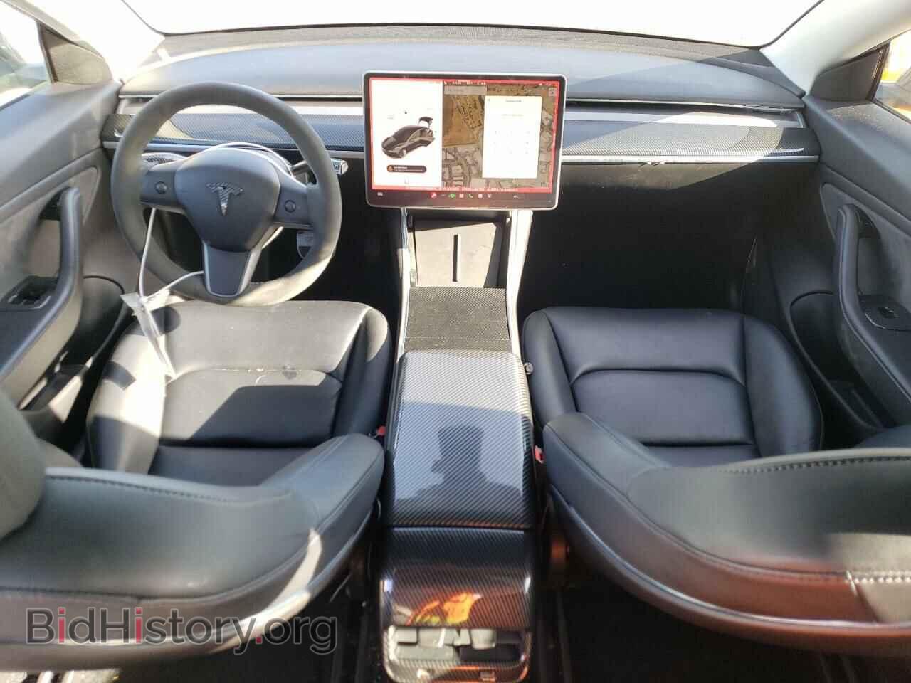 2019 TESLA MODEL 3 - VIN: 5YJ3E1EB1KF388908 - Photo 8
