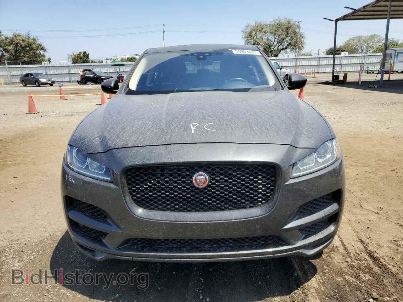 2019 JAGUAR F-PACE - VIN: SADCJ2FX5KA611945 - Фото 5
