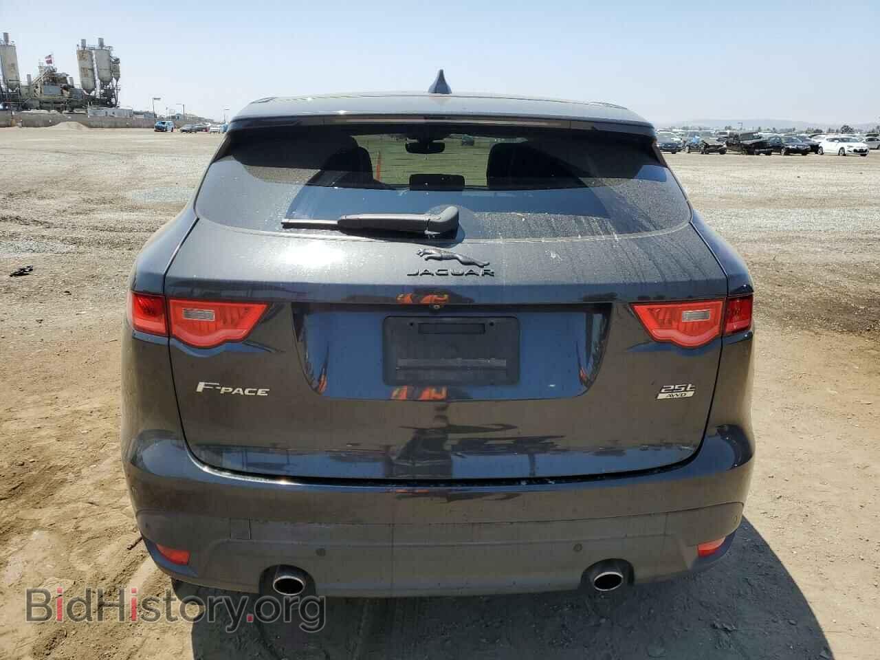 2019 JAGUAR F-PACE - VIN: SADCJ2FX5KA611945 - Фото 6