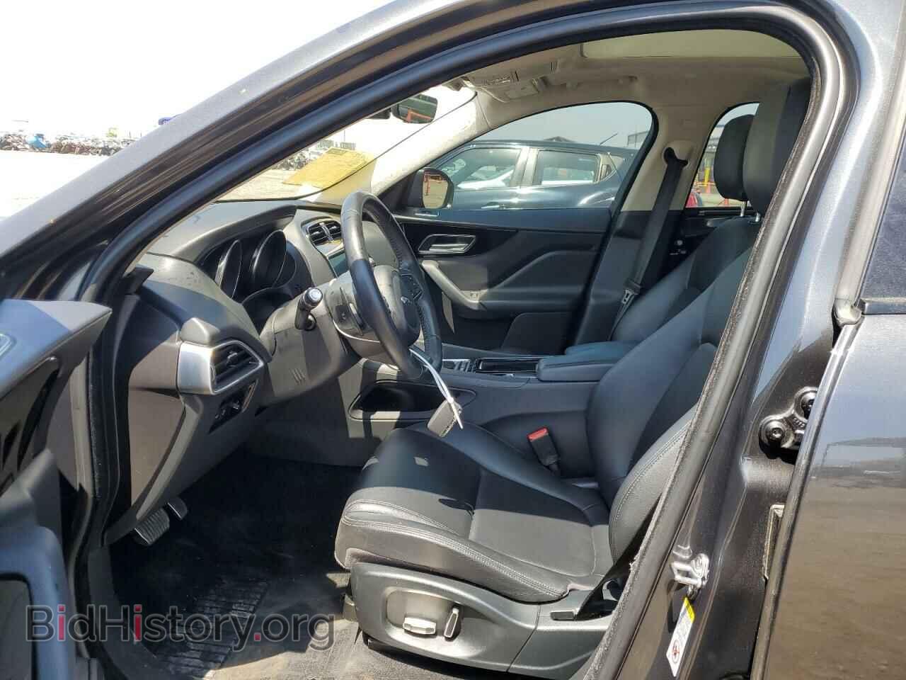 2019 JAGUAR F-PACE - VIN: SADCJ2FX5KA611945 - Фото 7