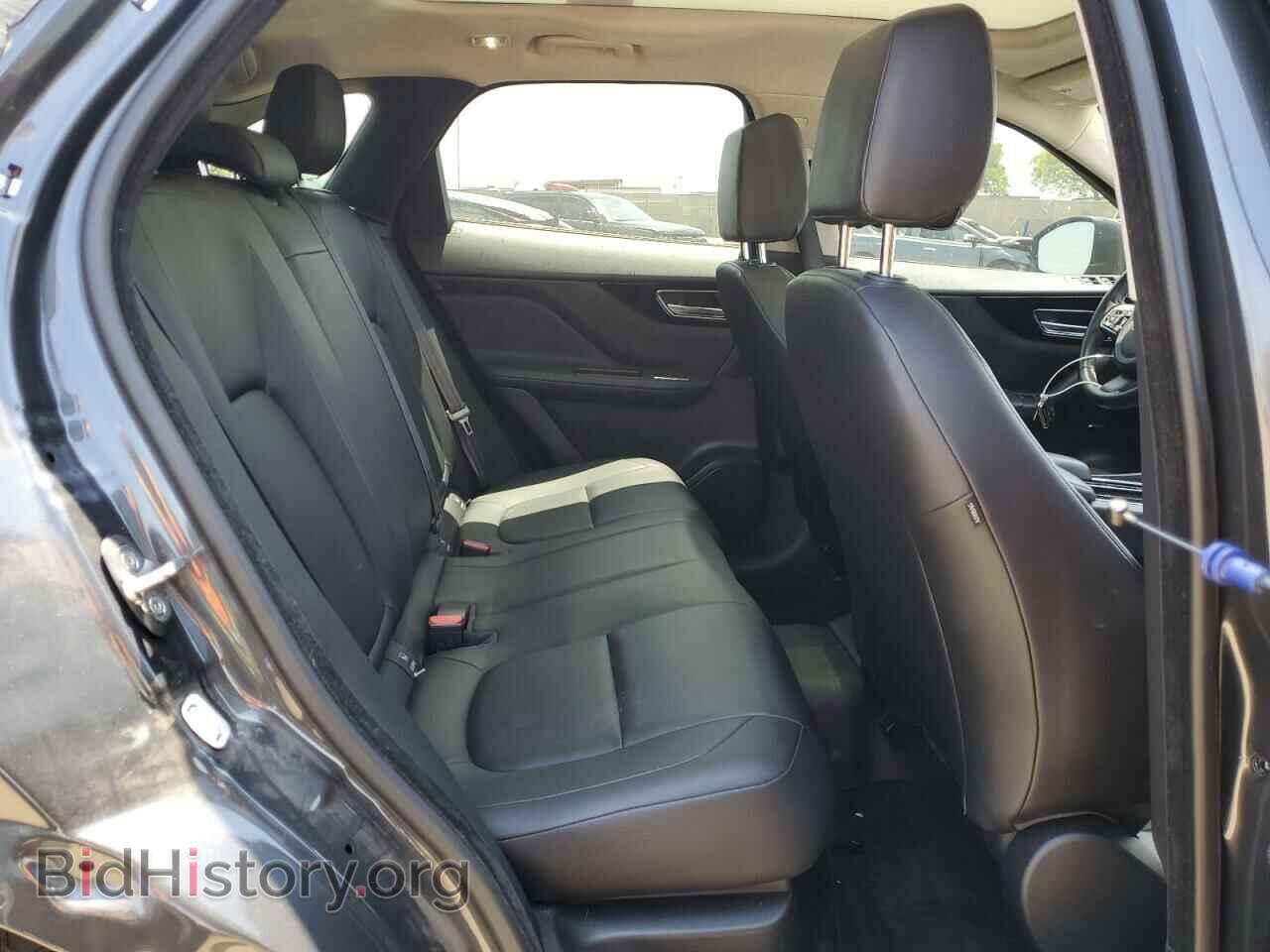 2019 JAGUAR F-PACE - VIN: SADCJ2FX5KA611945 - Фото 10