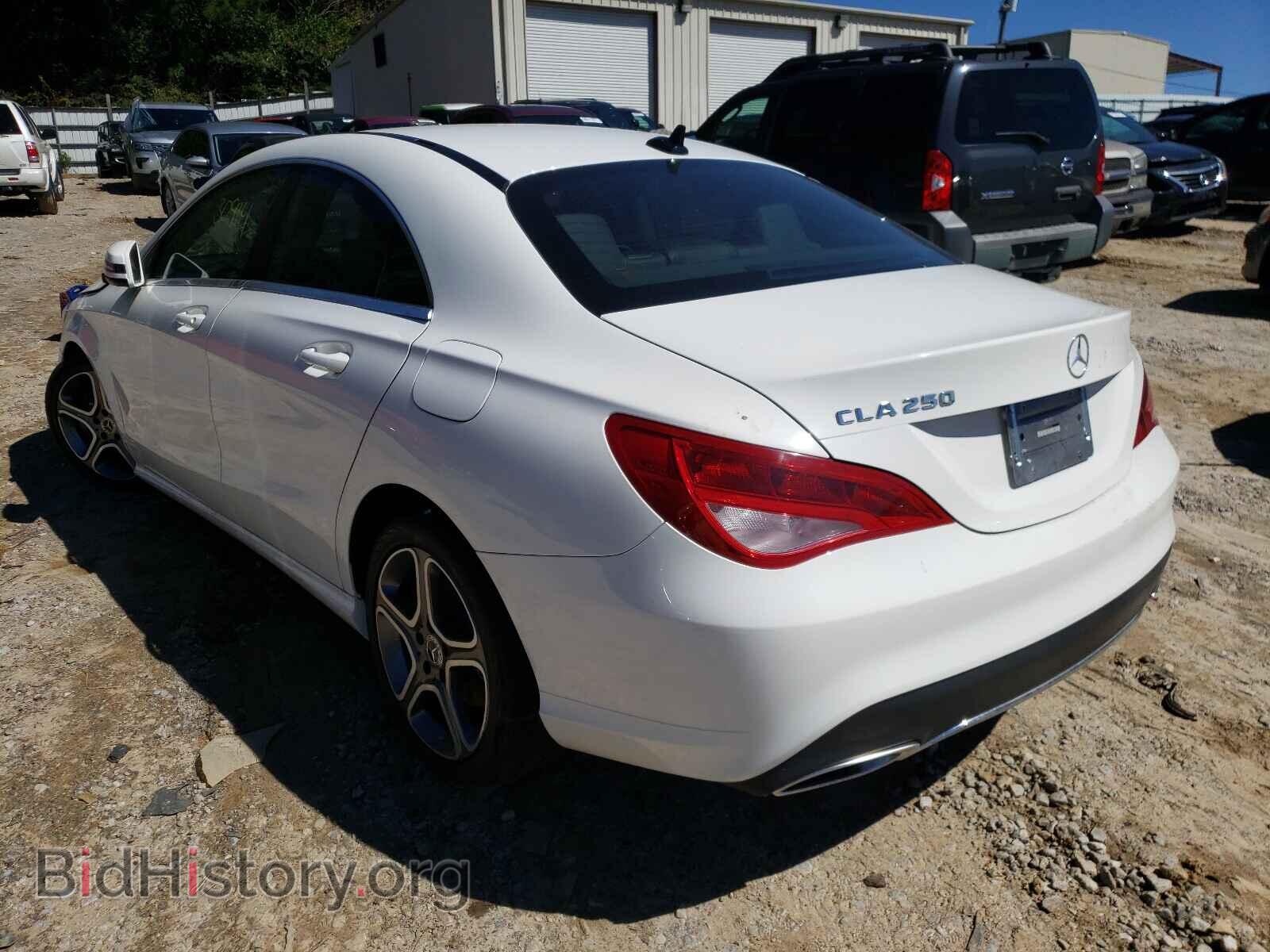 2019 MERCEDES-BENZ CLA-CLASS - VIN: WDDSJ4EBXKN776316 - Фото 3