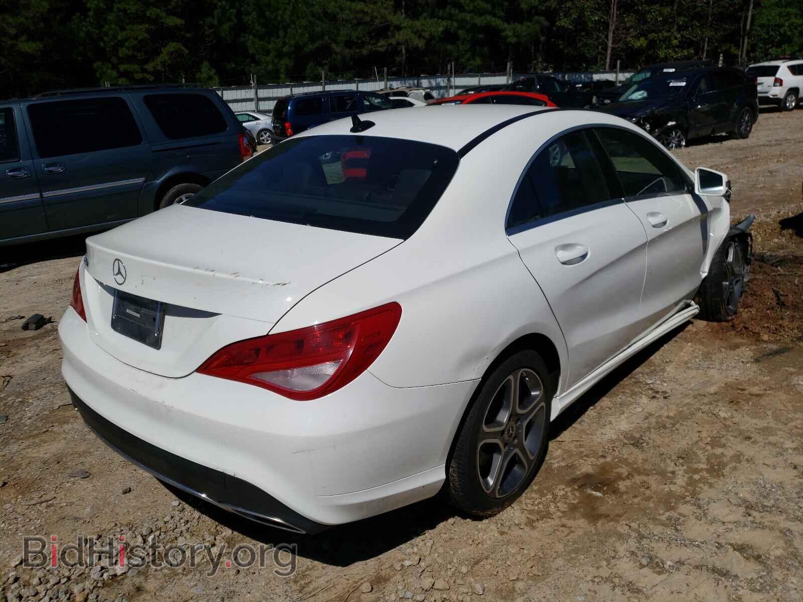 2019 MERCEDES-BENZ CLA-CLASS - VIN: WDDSJ4EBXKN776316 - Фото 4