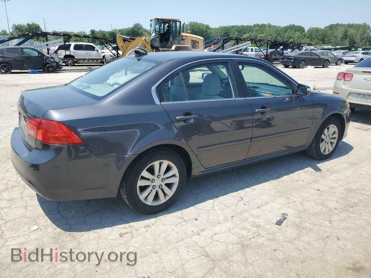 2010 KIA OPTIMA - VIN: KNAGG4A86A5436469 - Фото 3